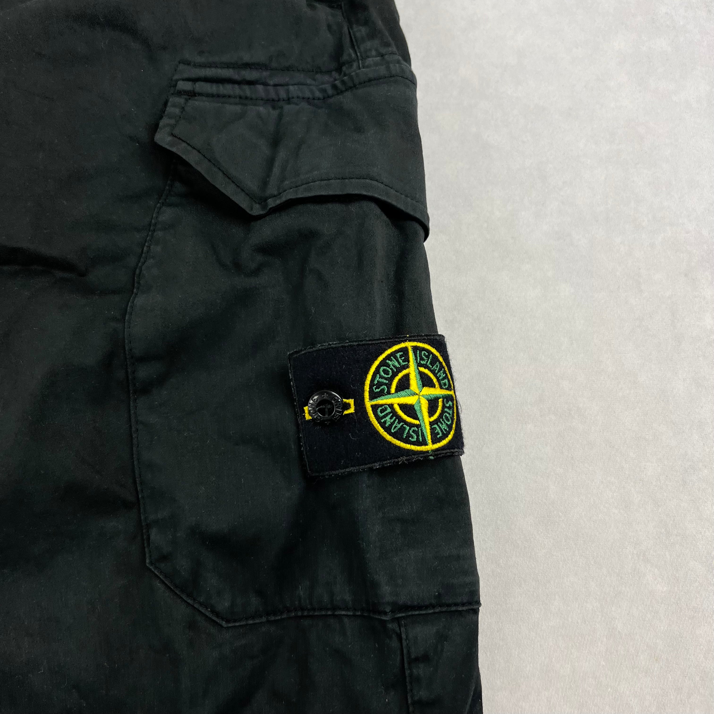 Stone Island Cargo Pants