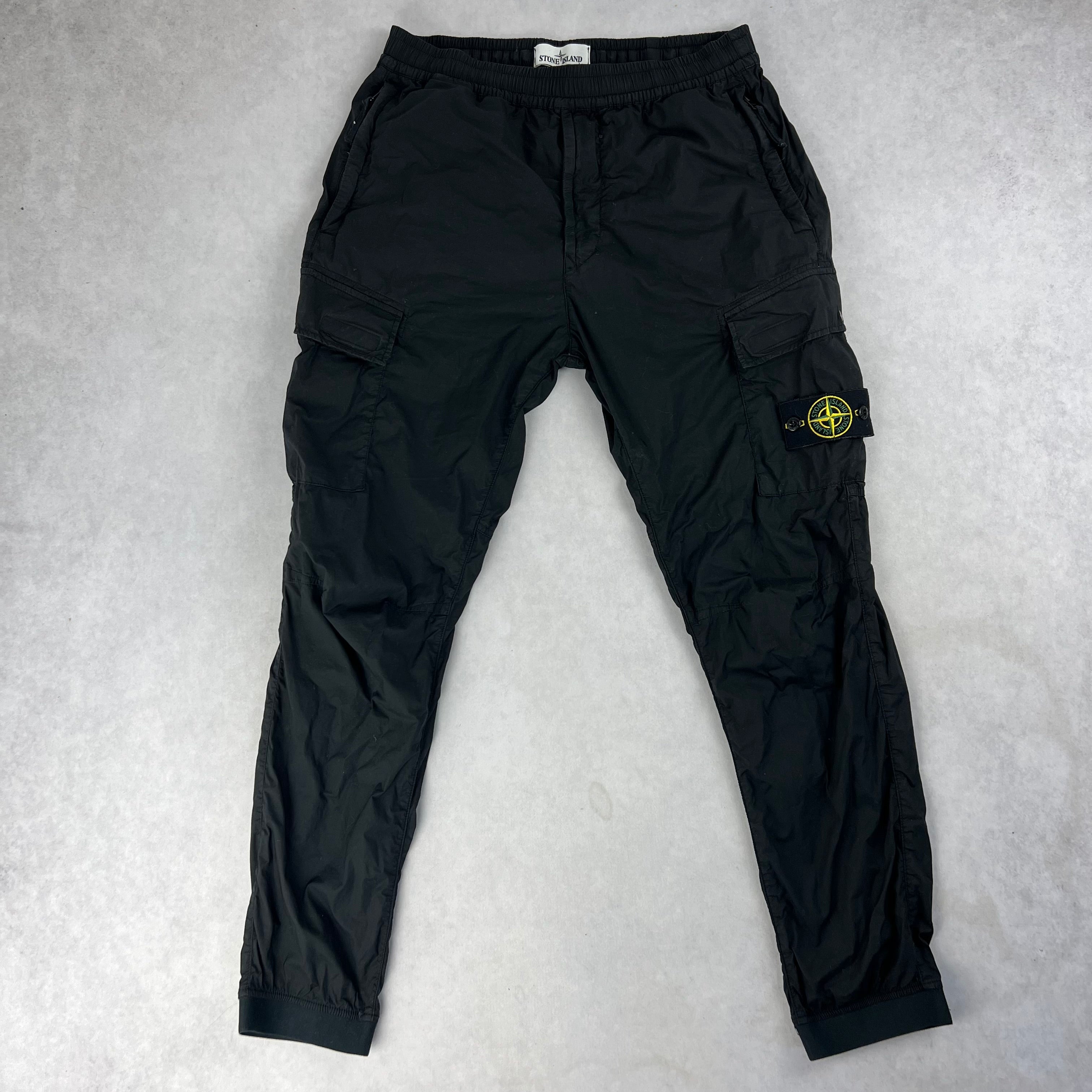 Stone Island Cargo Pants