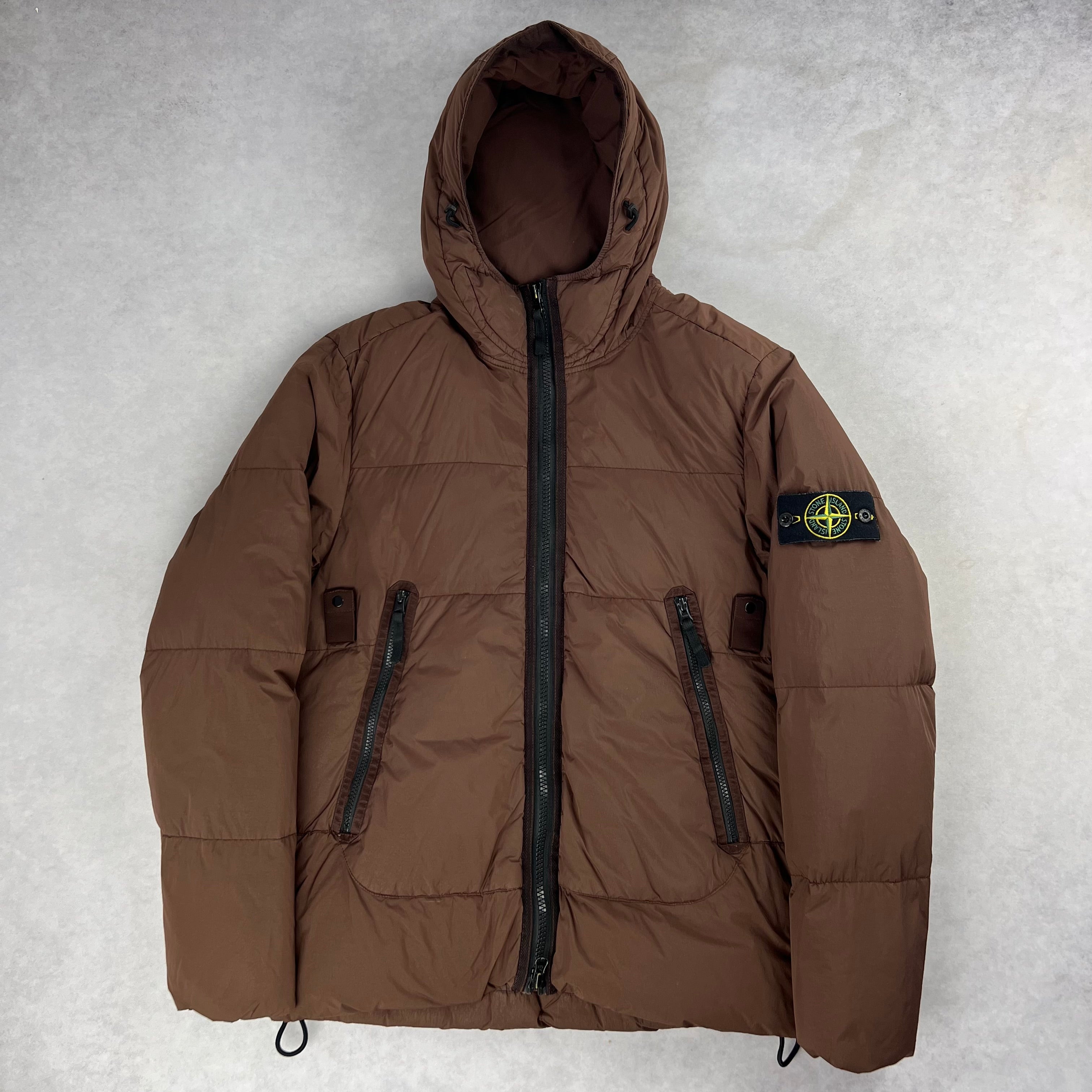 Stone Island Puffer Jacket