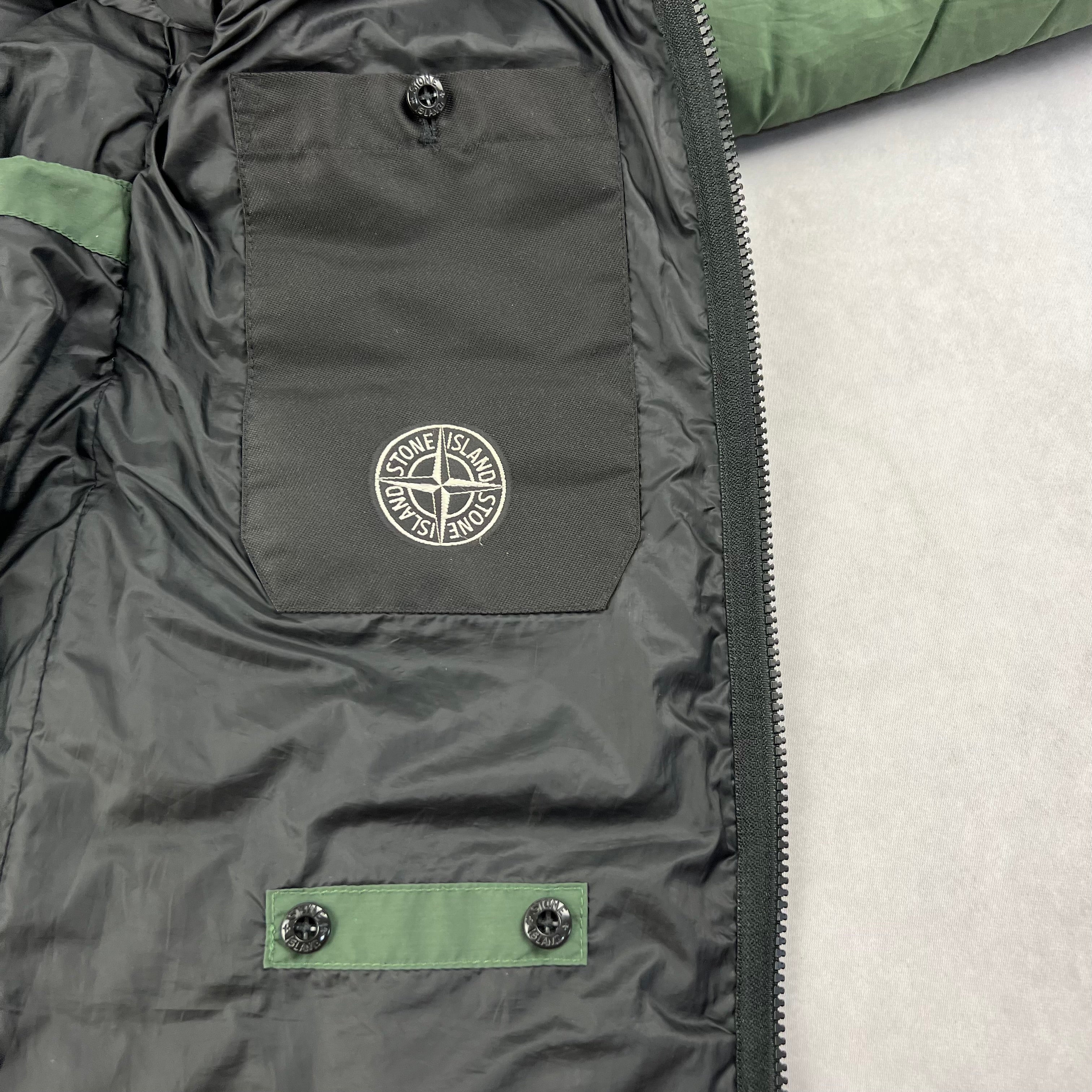 Stone Island Puffer Jacket