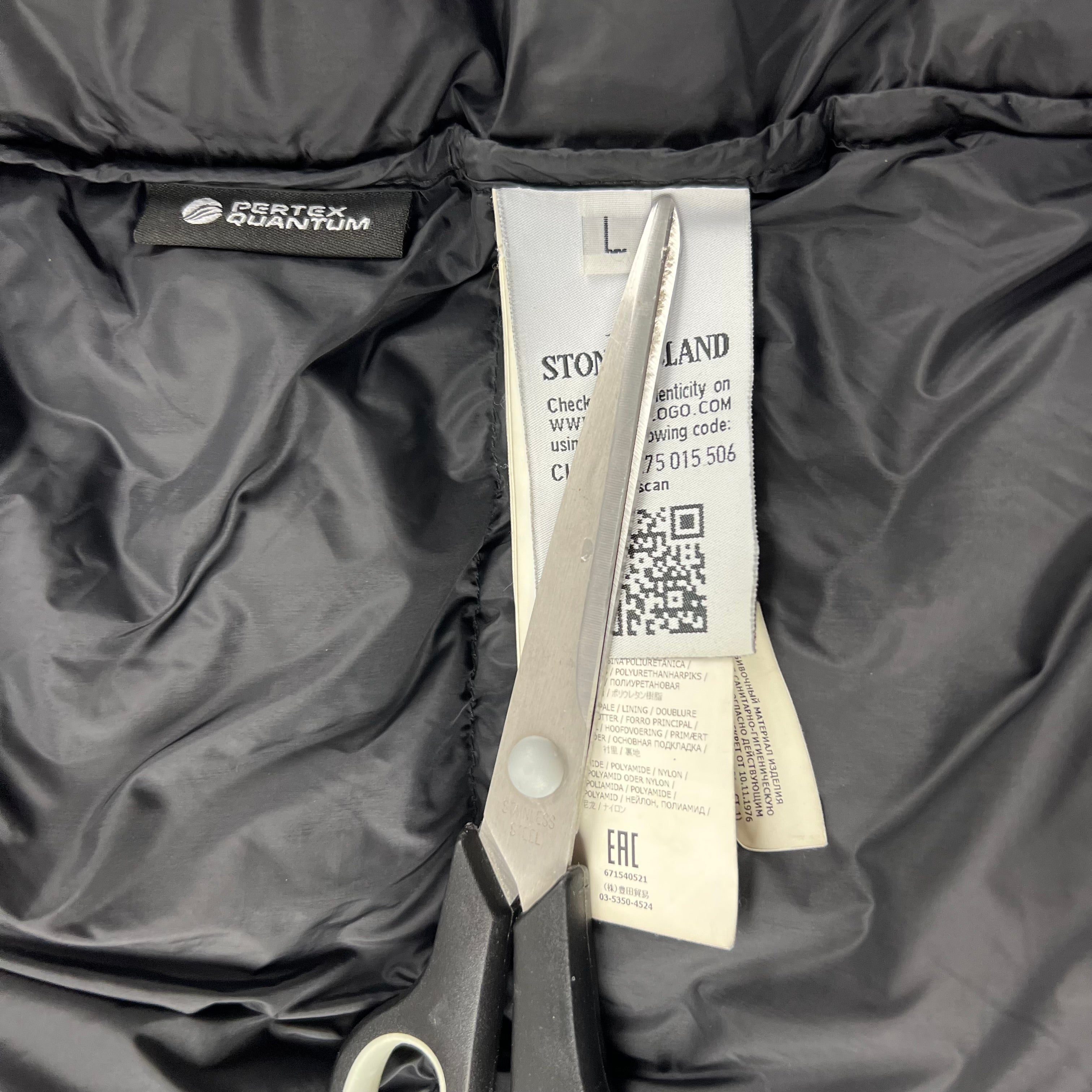 Stone Island Puffer Jacket