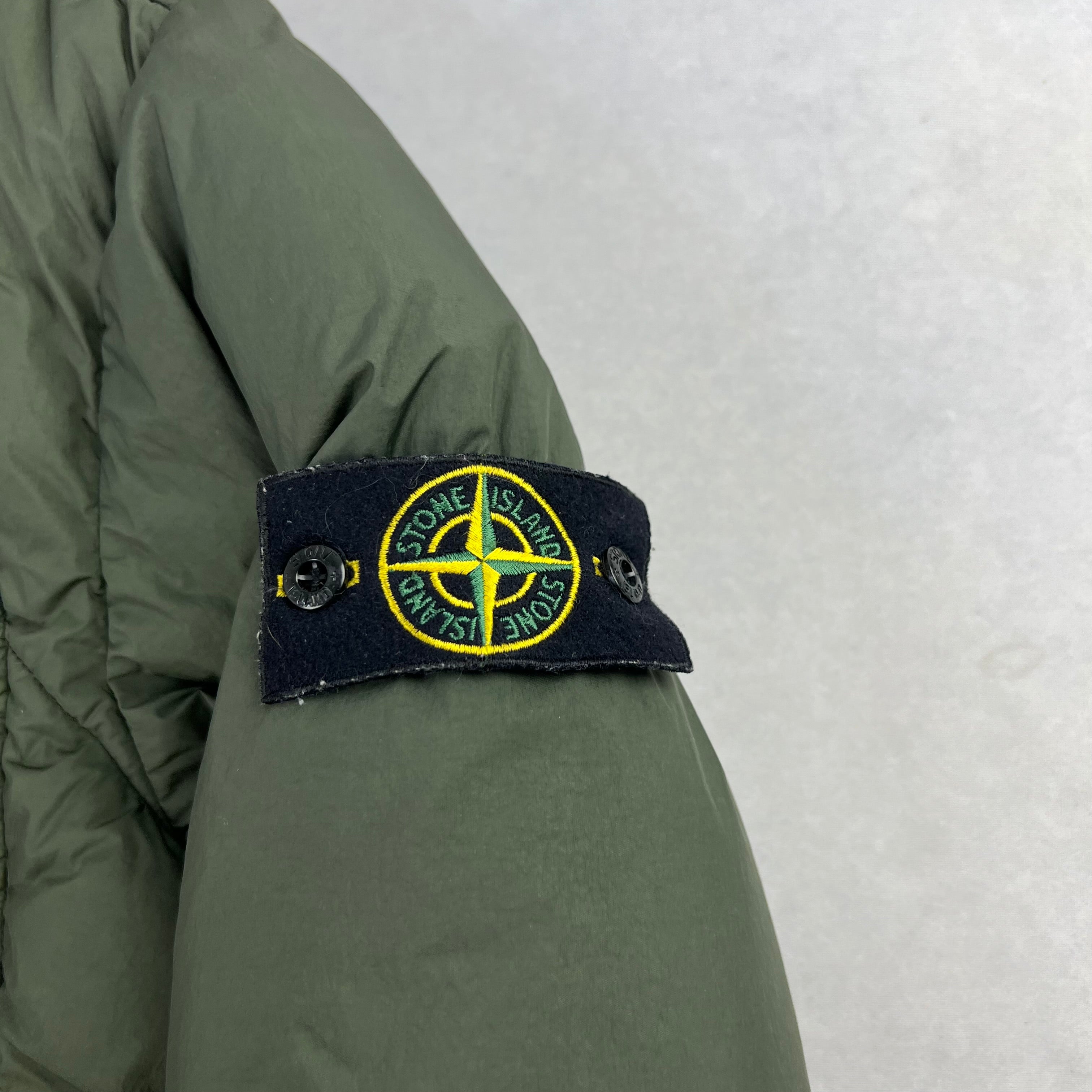 Stone Island Puffer Jacket