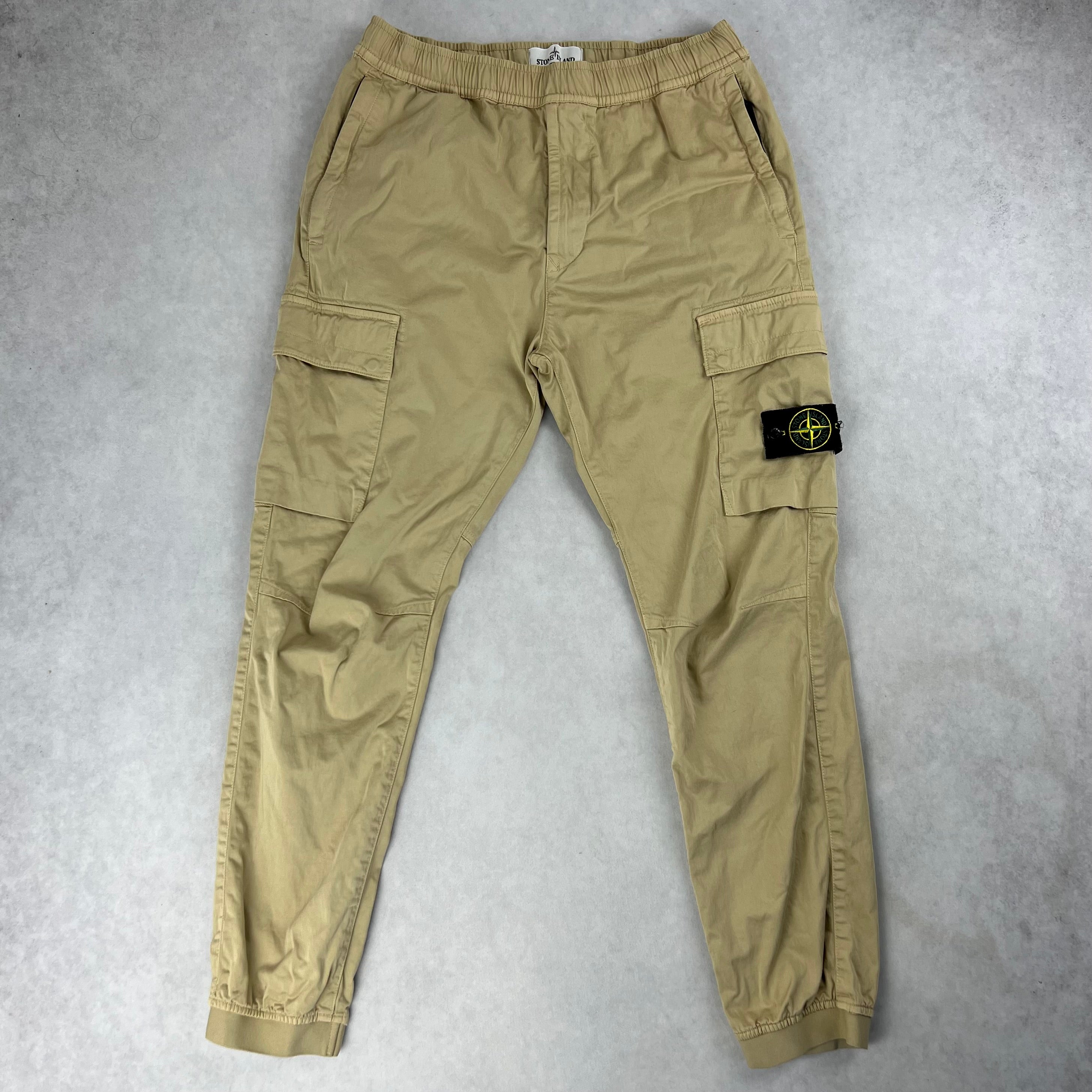 Stone Island Cargo Pants