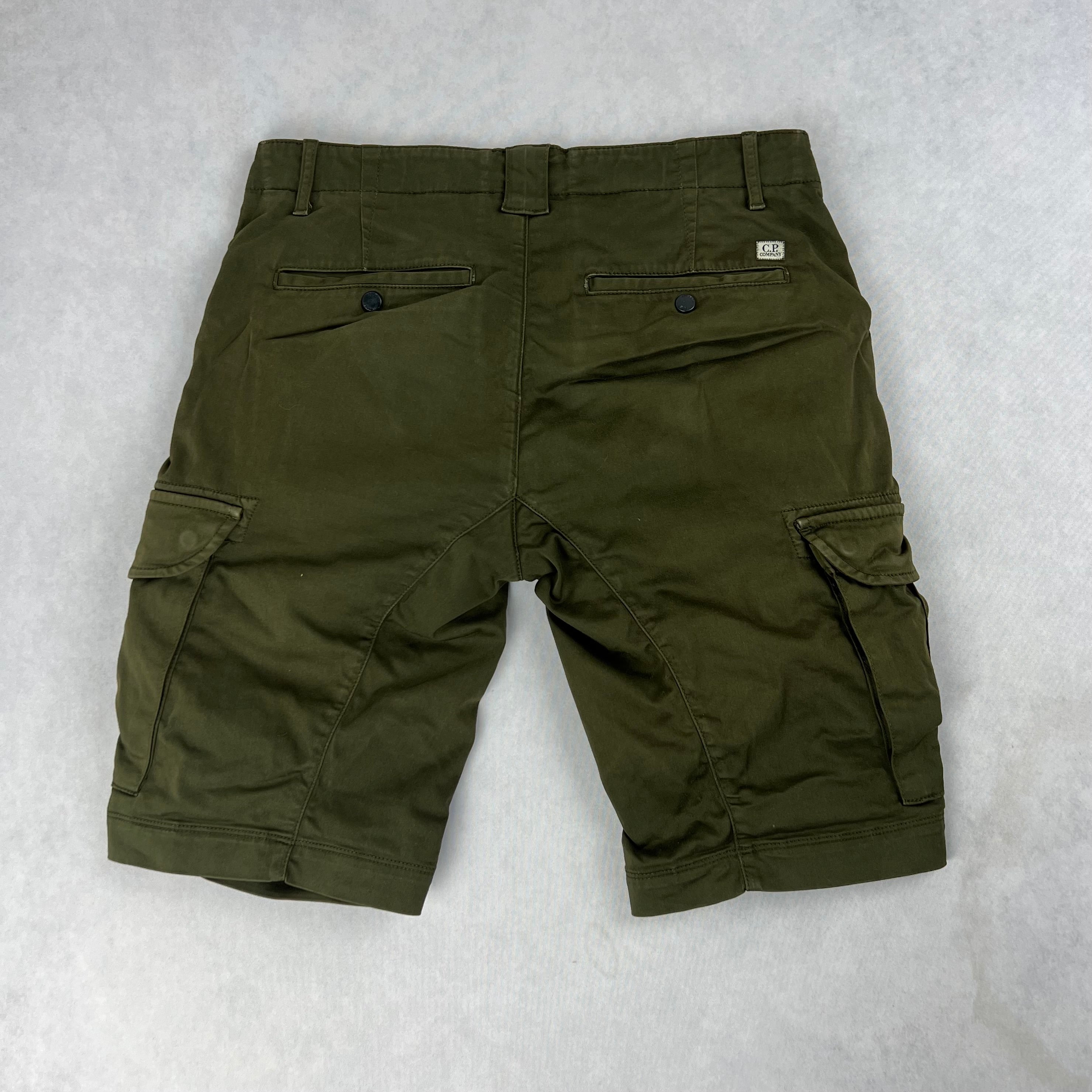 CP Company Cargo Shorts