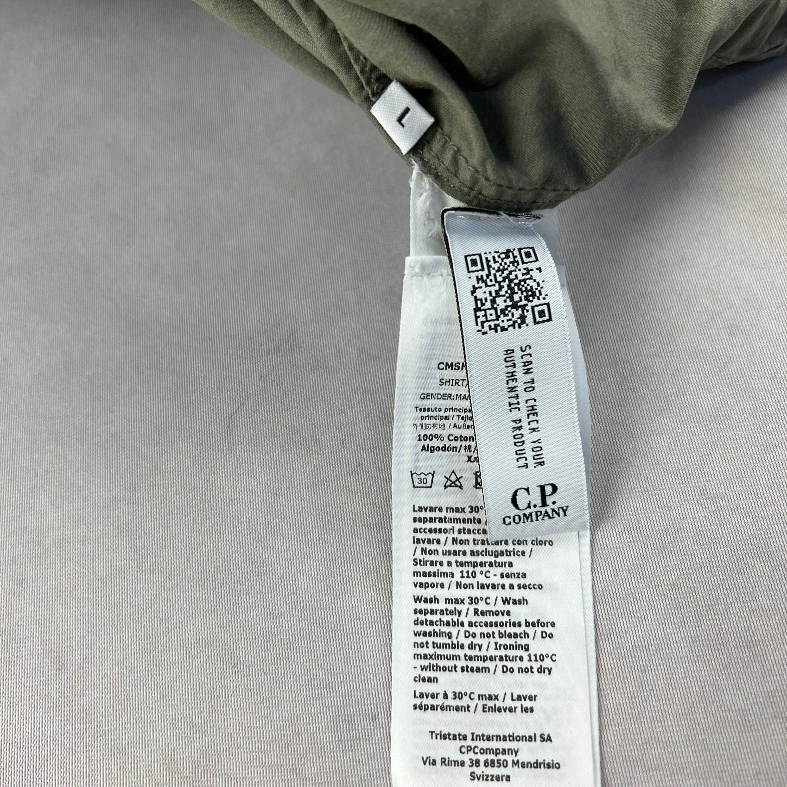 CP Company Overshirt