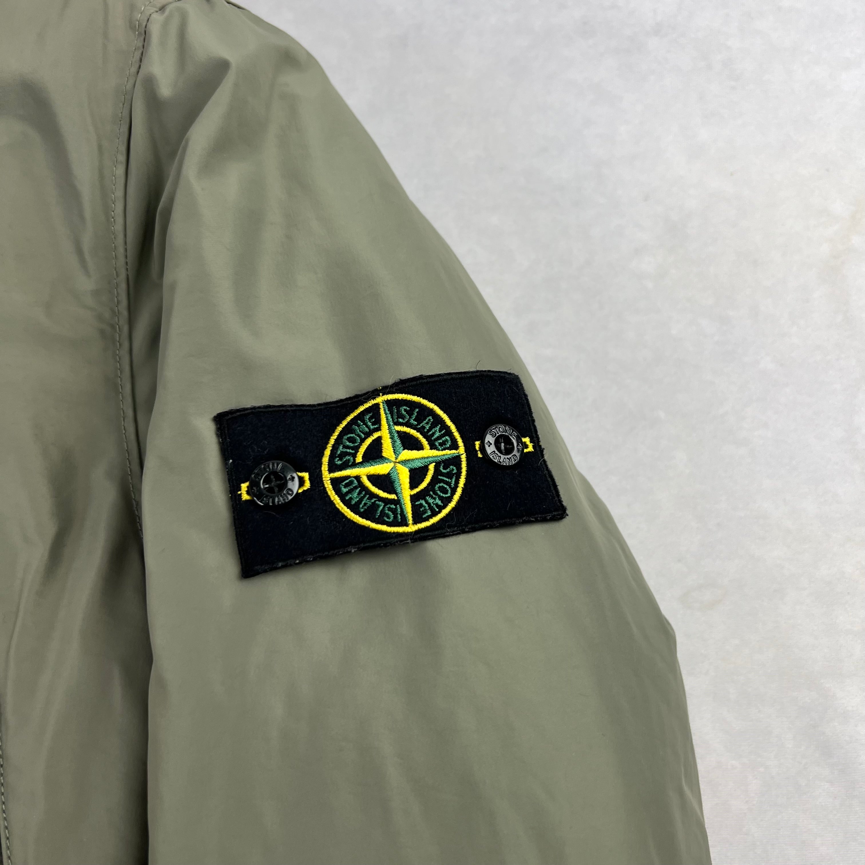 Stone Island Parka