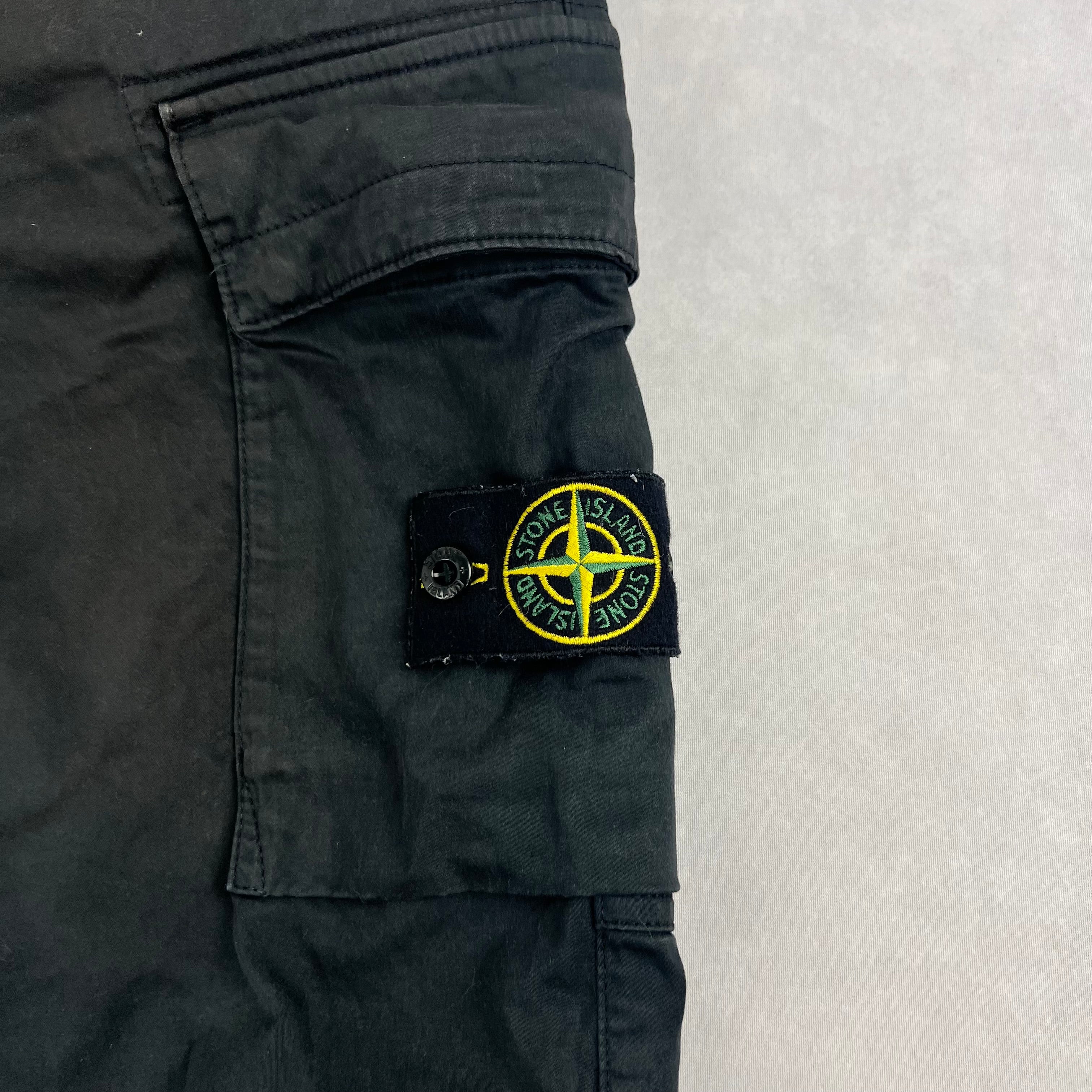 Stone Island Cargo Pants