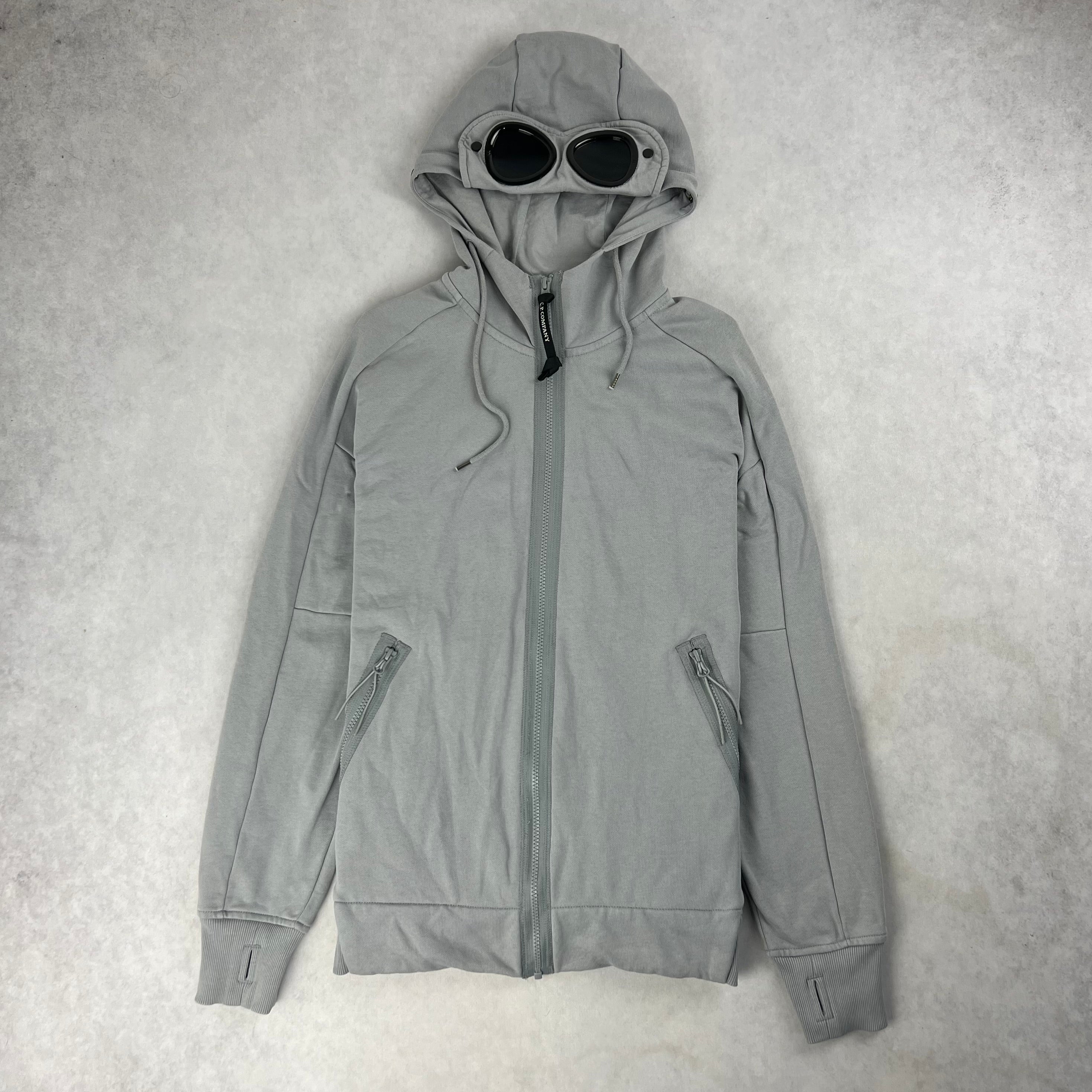 CP Company Goggle Hoodie