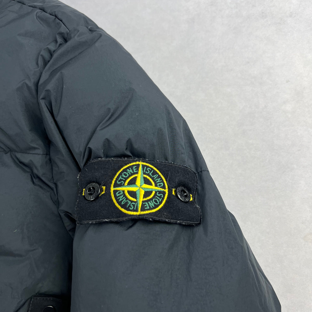 Stone Island Puffer Jacket