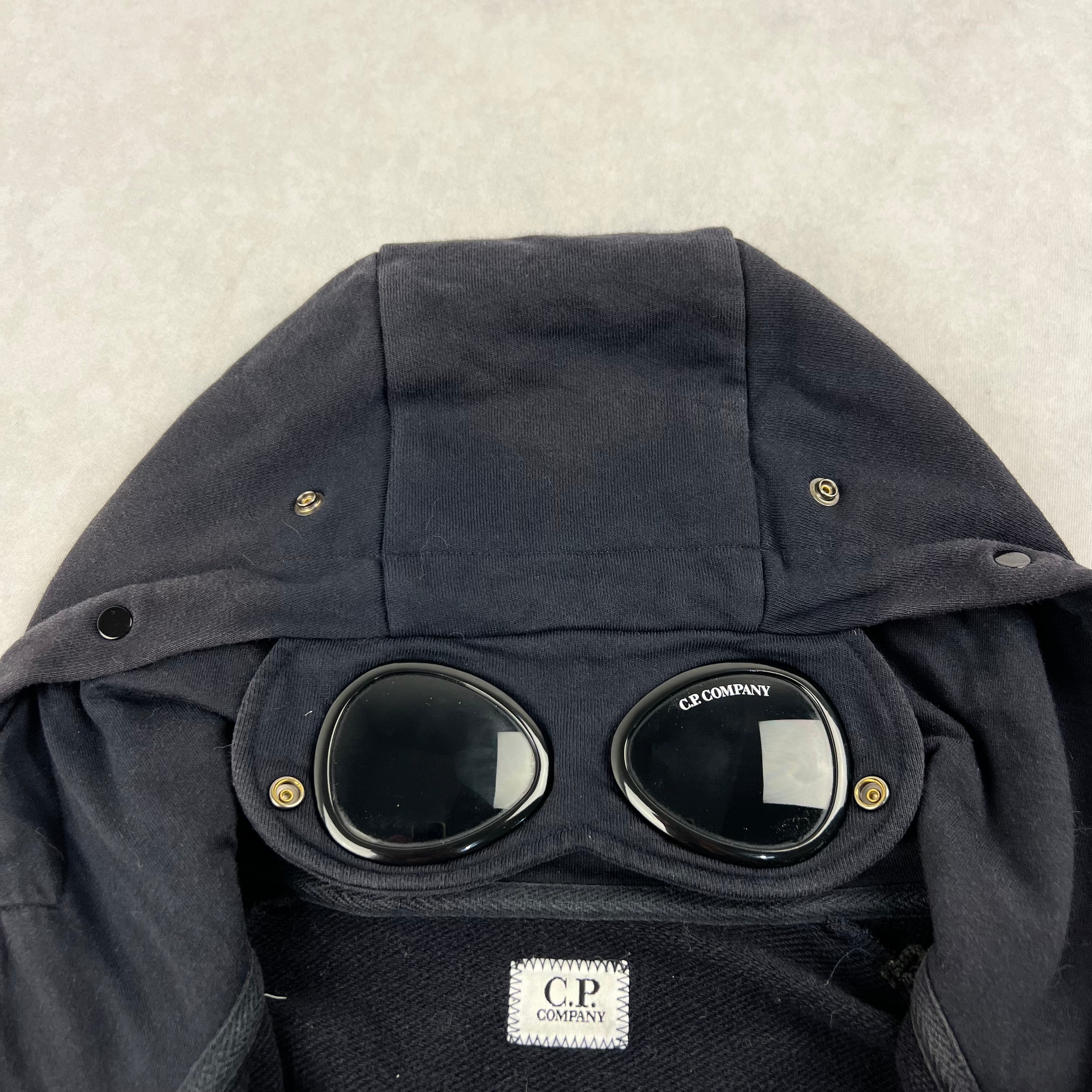 CP Company Goggle Hoodie