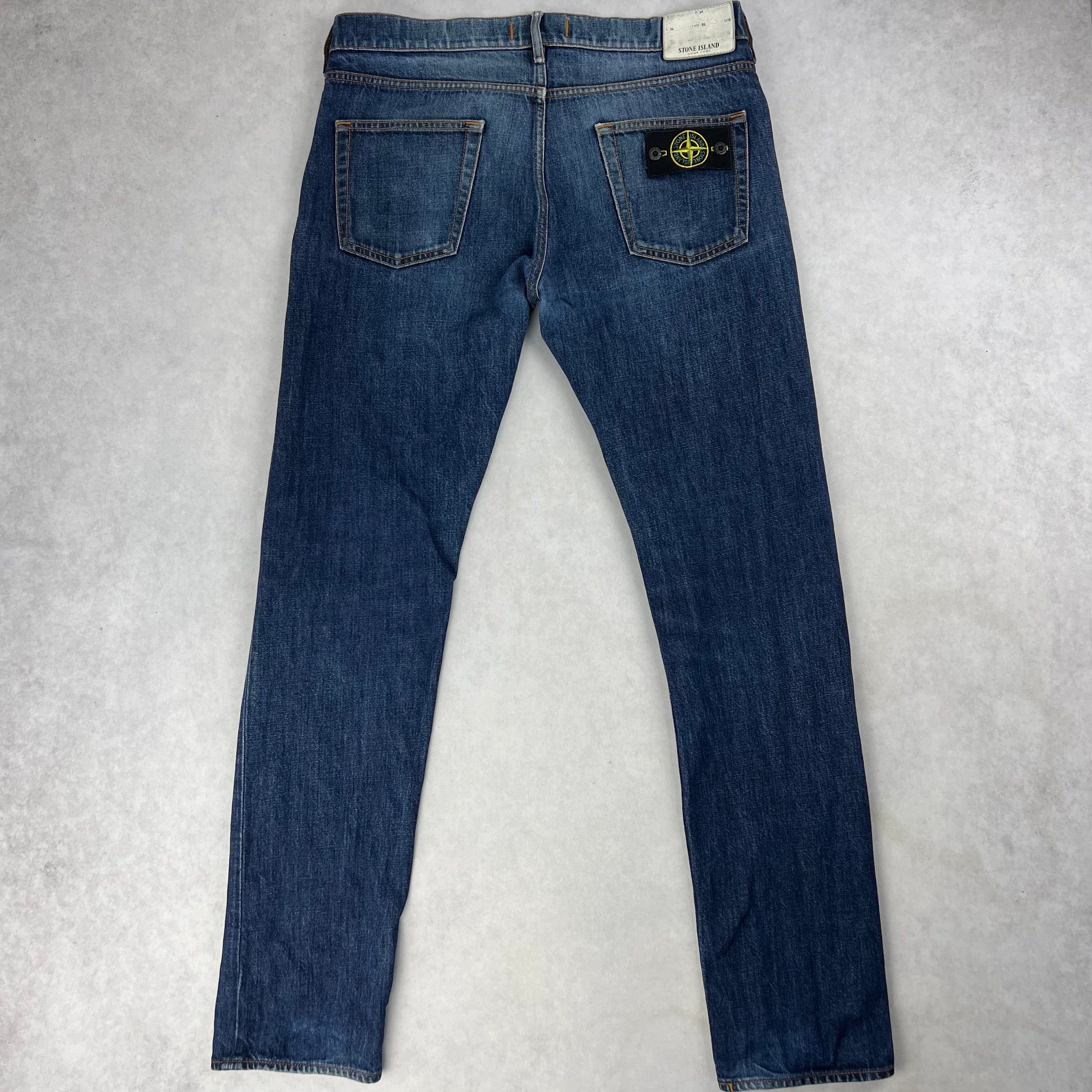 Stone Island Jeans