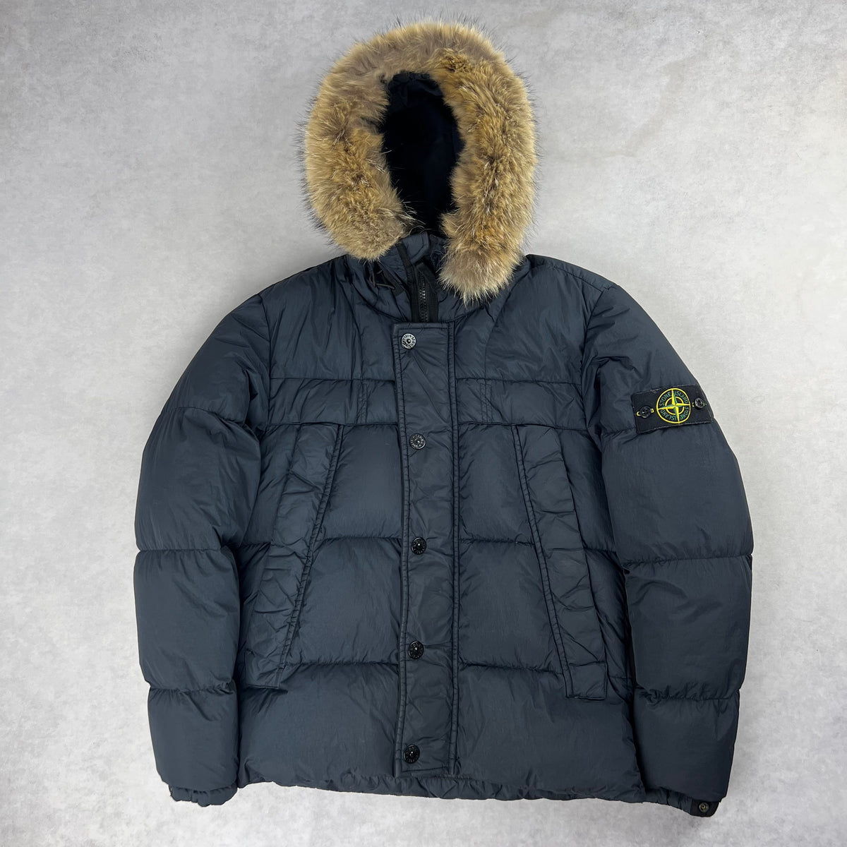 Stone Island Puffer Jacket