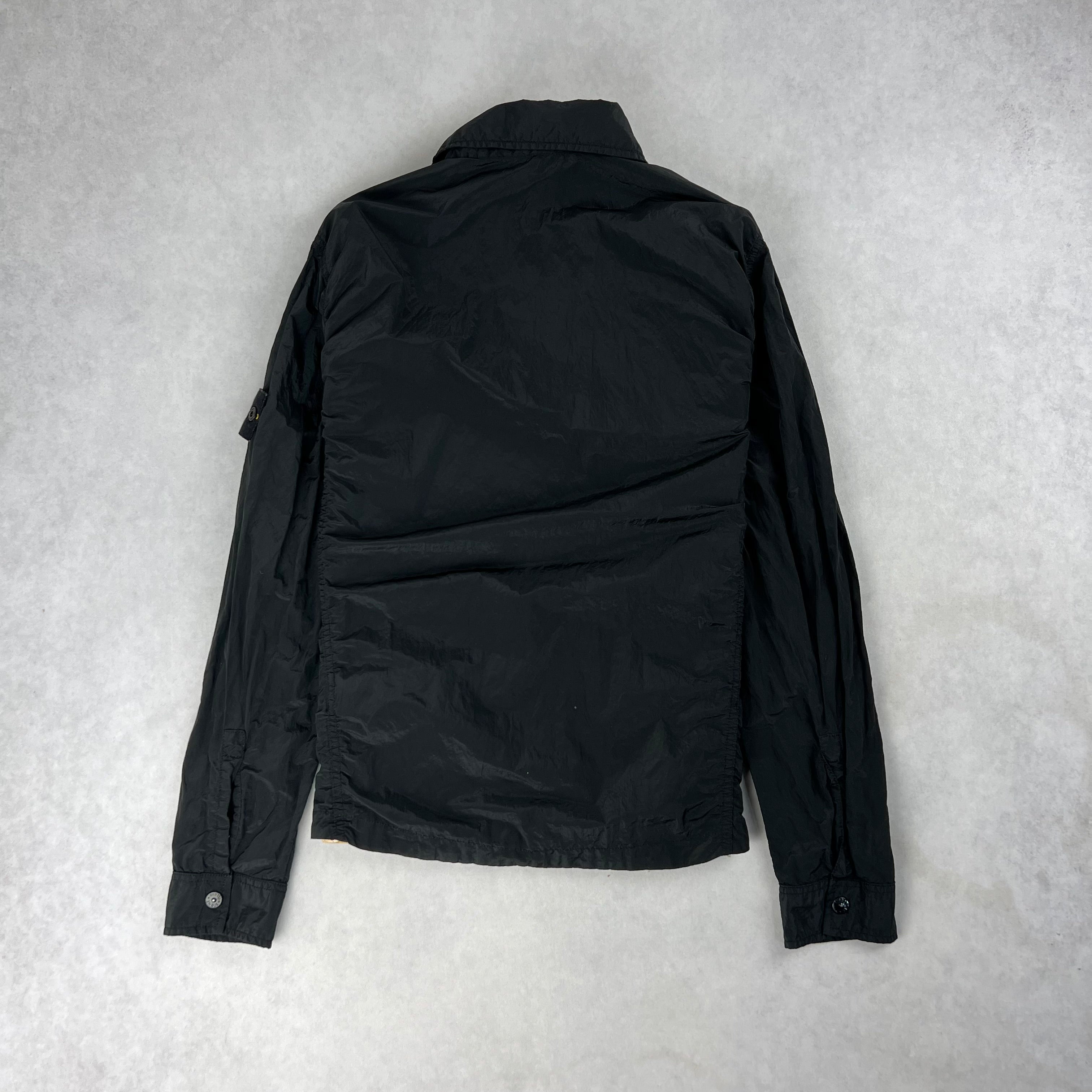 Stone Island Nylon Metal Overshirt