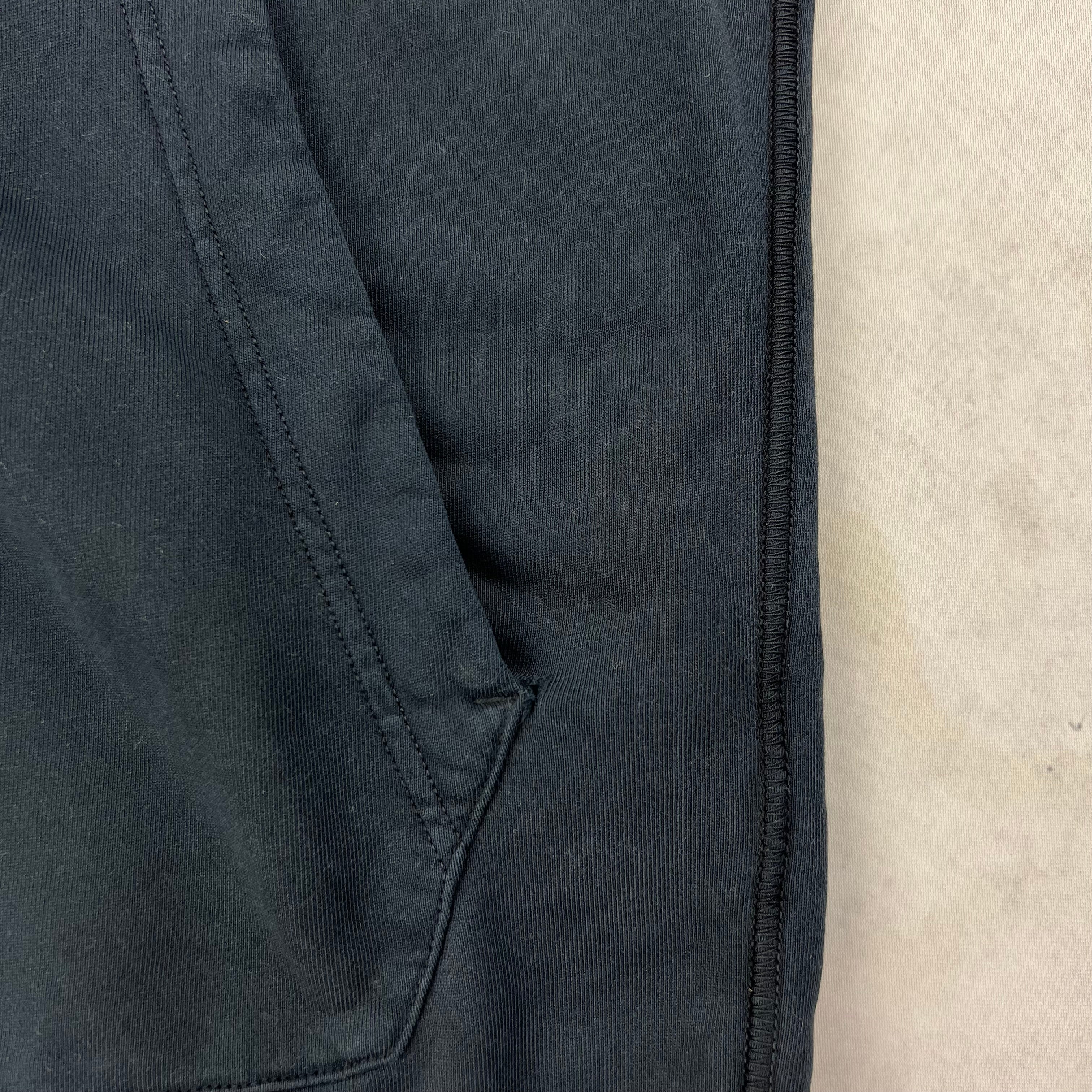 Stone Island Zip Hoodie