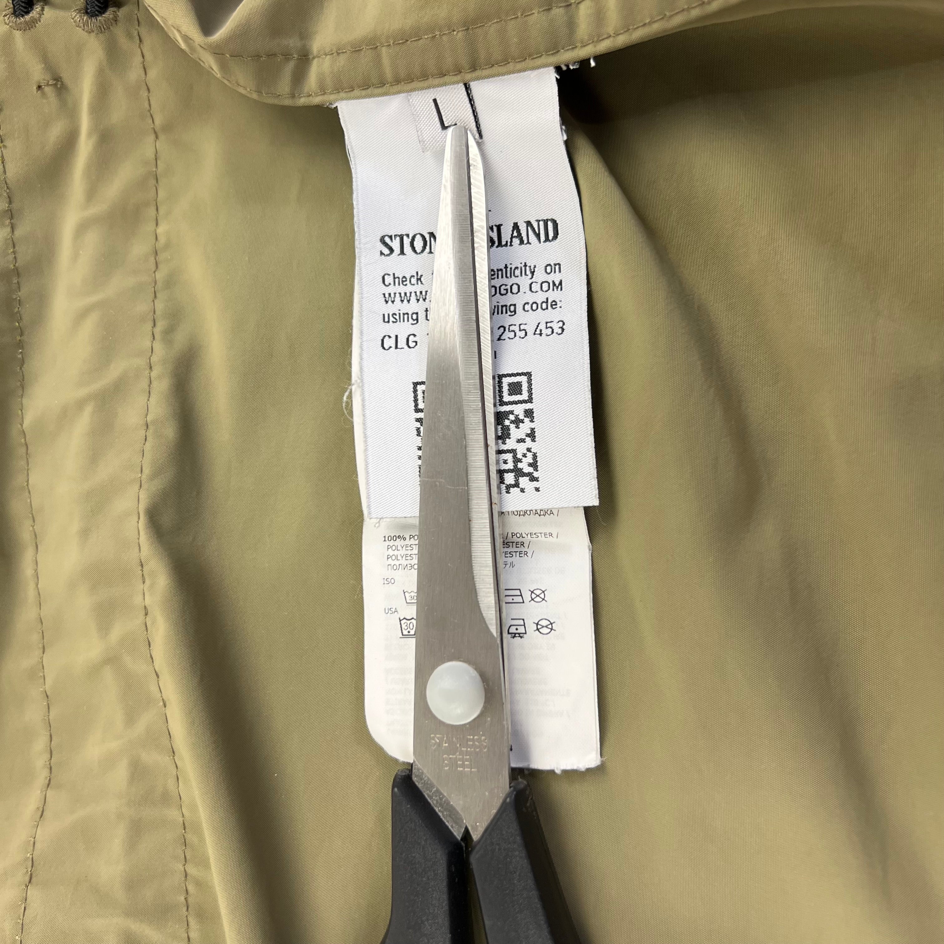 Stone Island Field Jacket