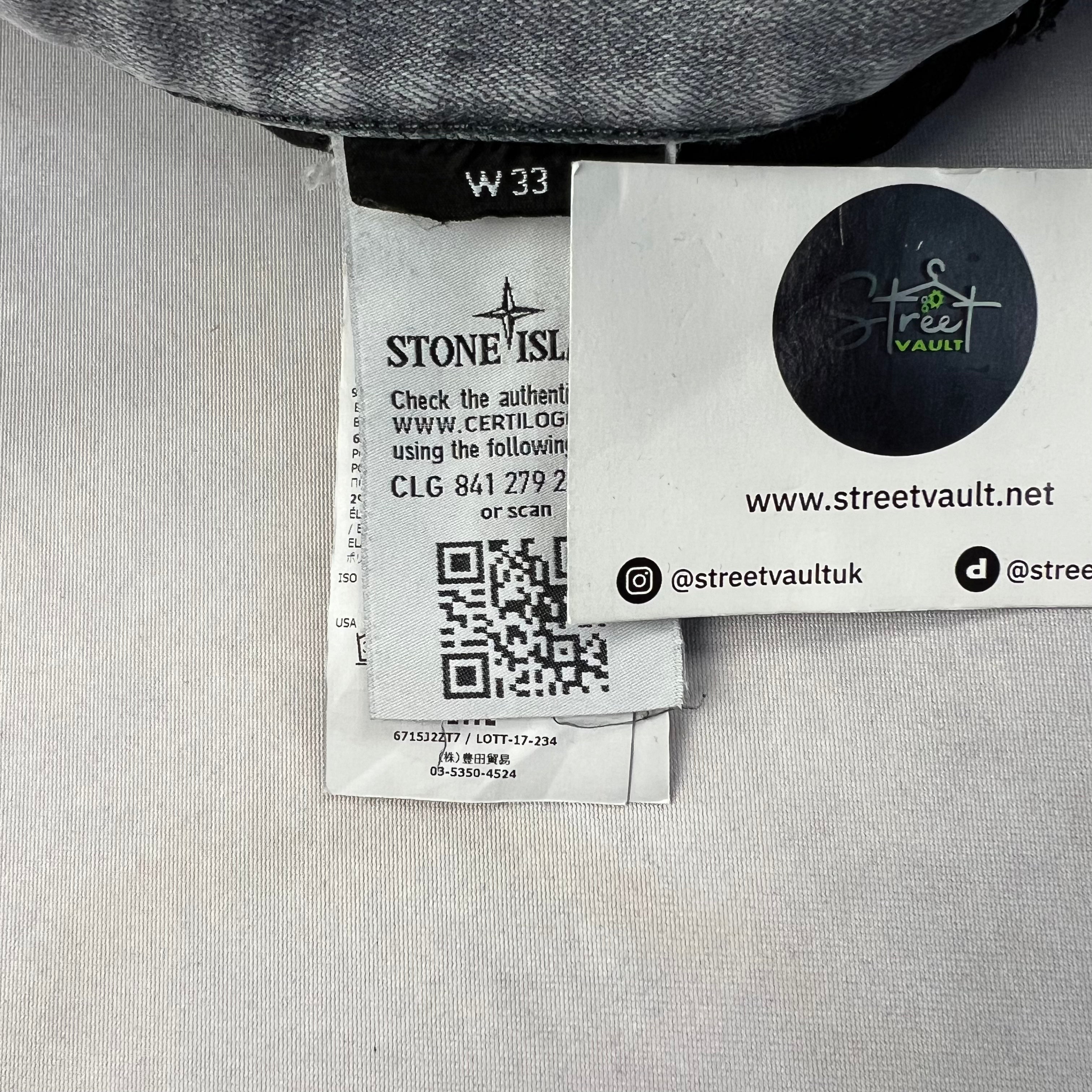 Stone Island Jeans