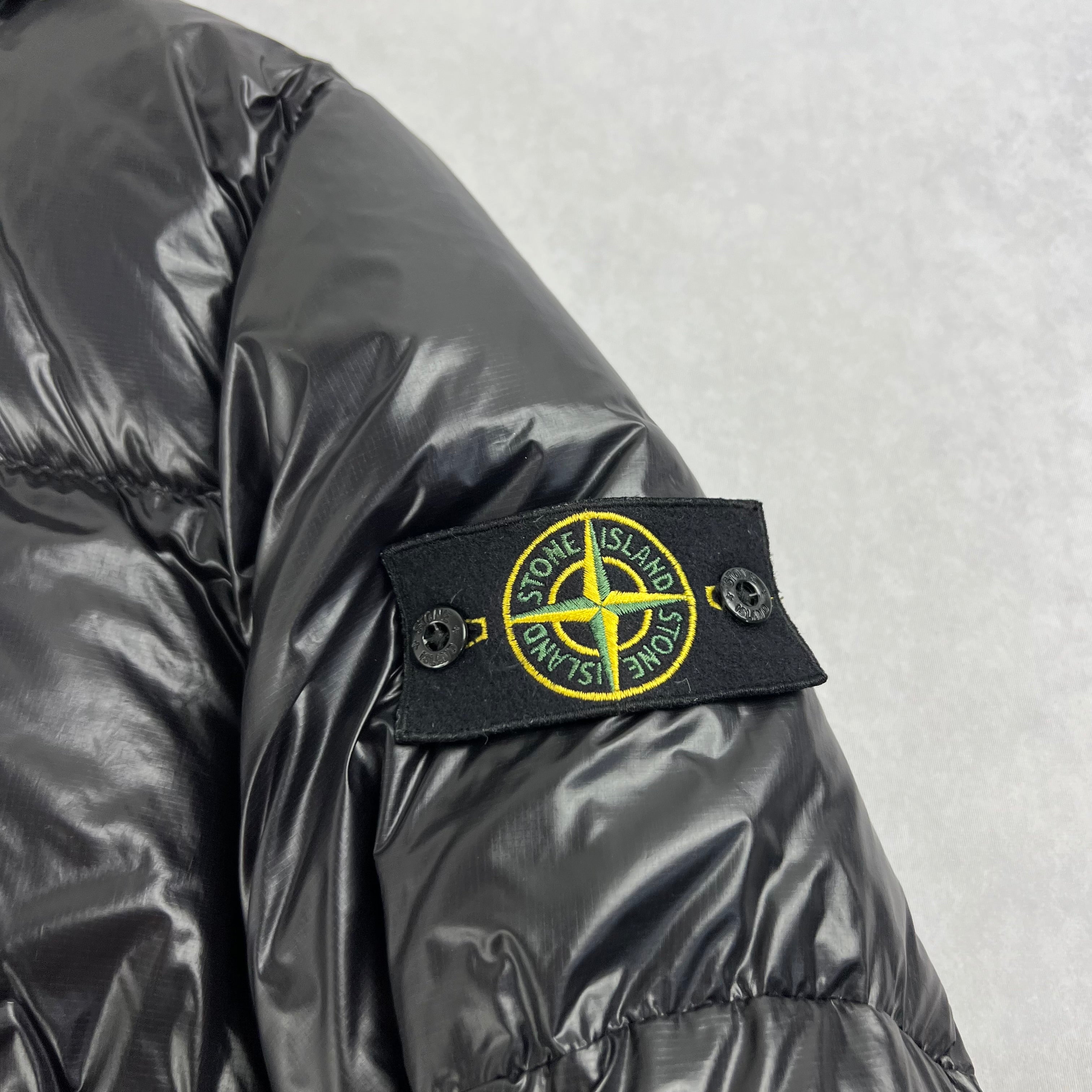 Stone Island Puffer Jacket
