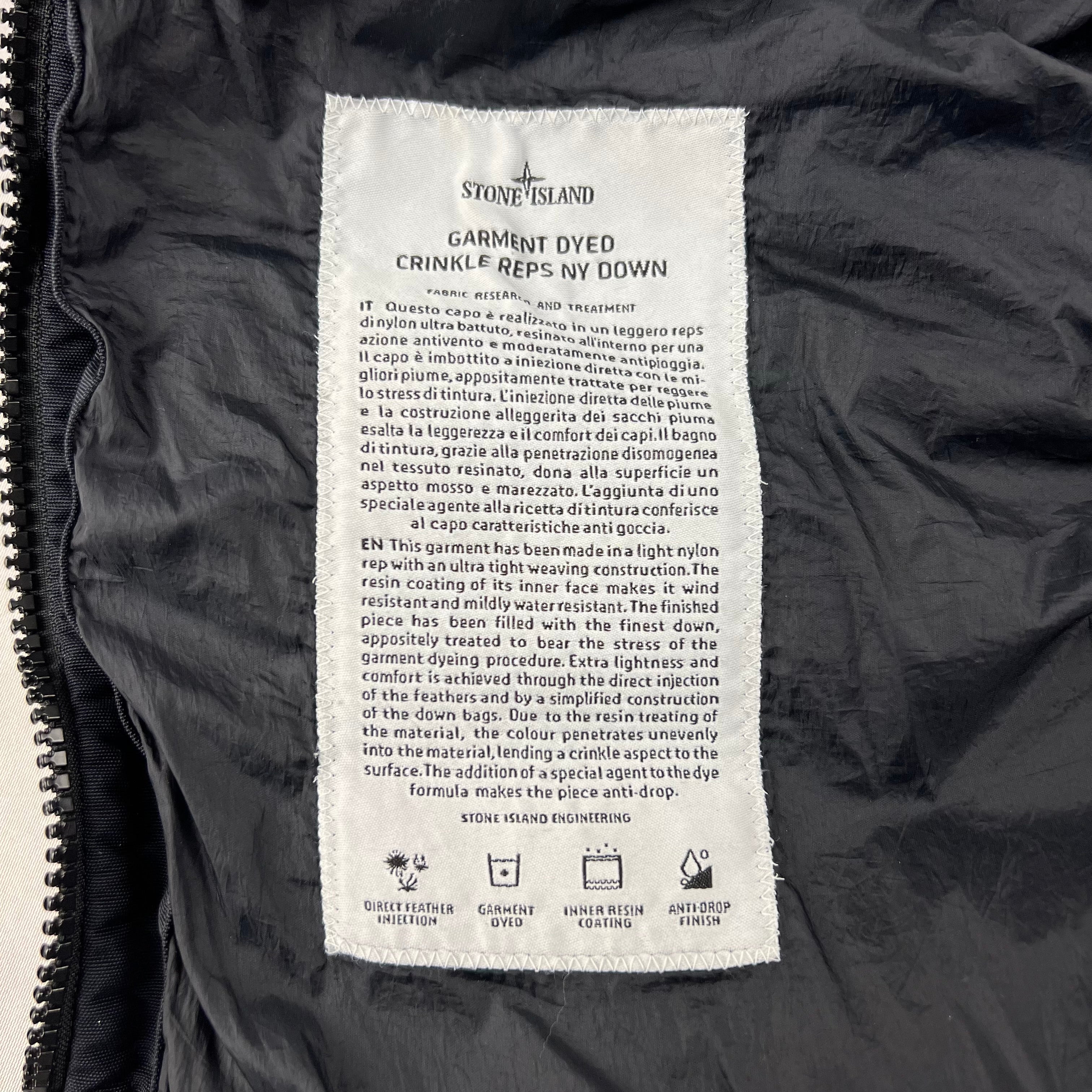 Stone Island Puffer Jacket
