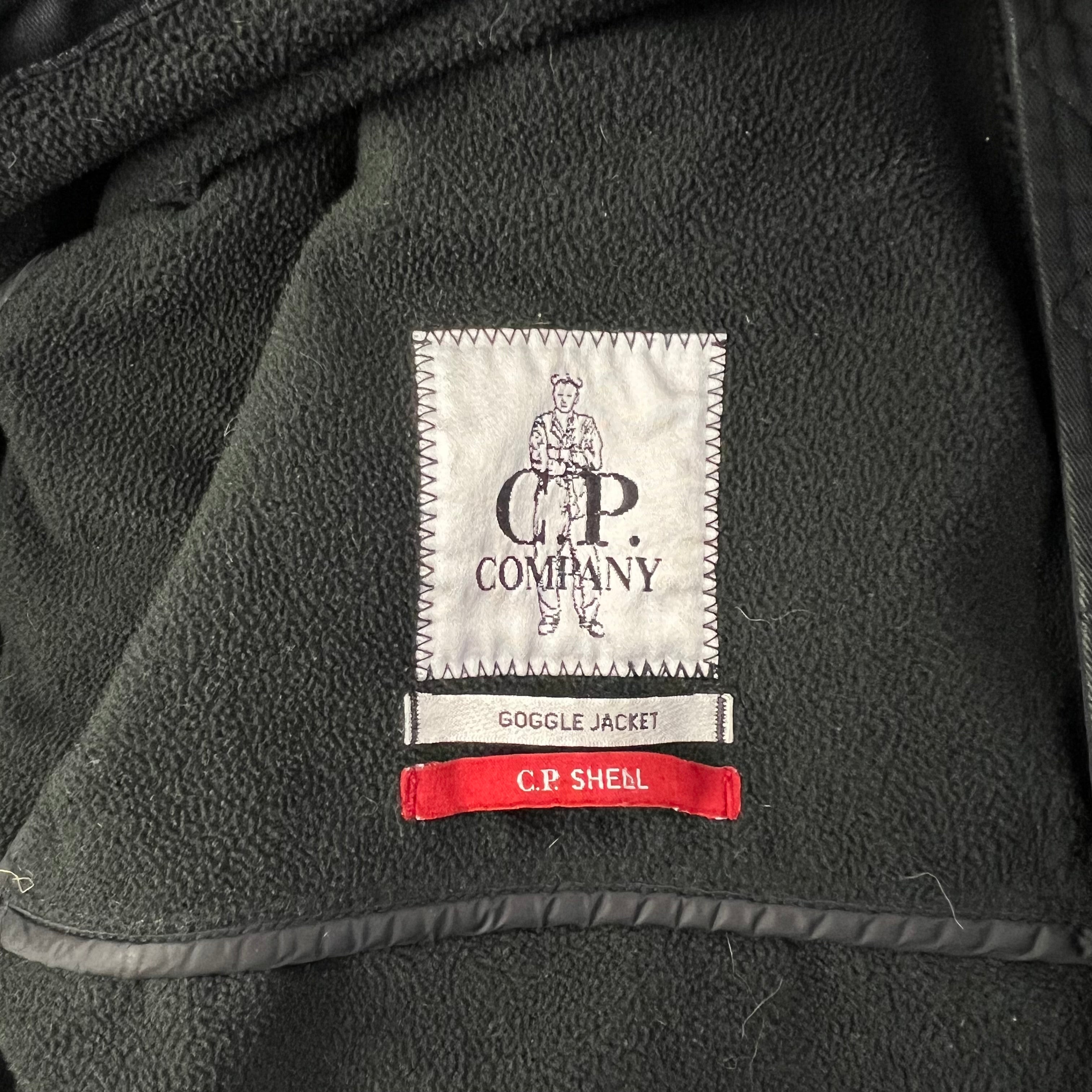 CP Company Goggle Jacket