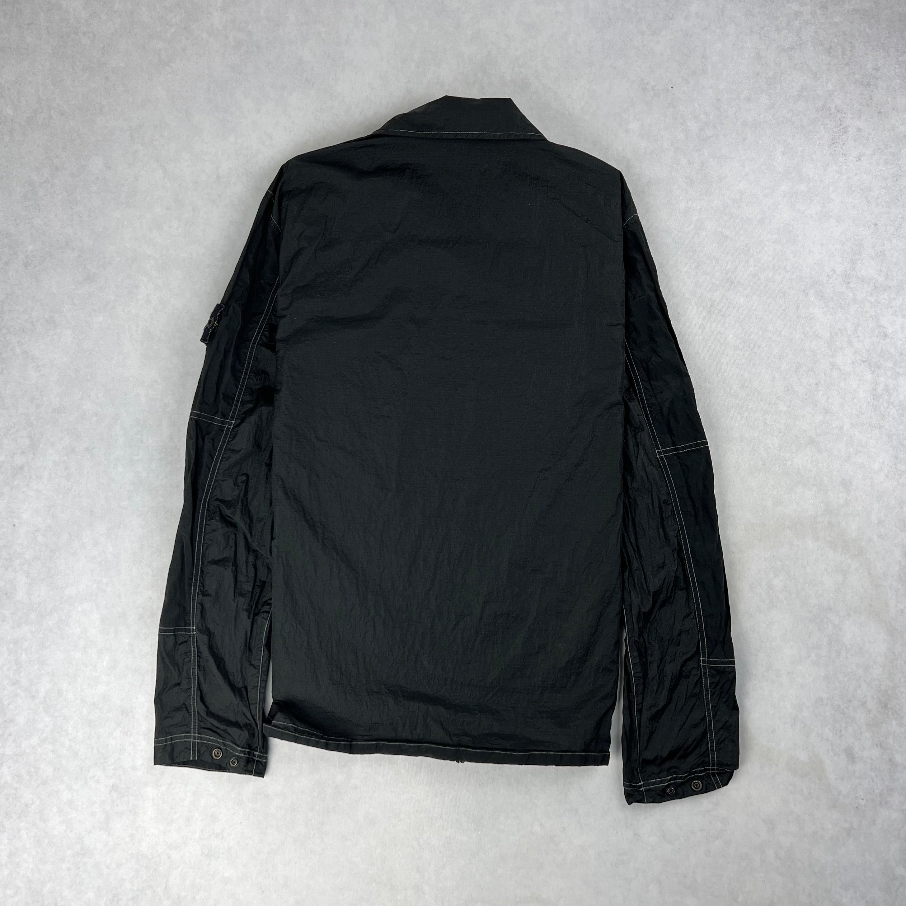 Stone Island Nylon Metal Overshirt