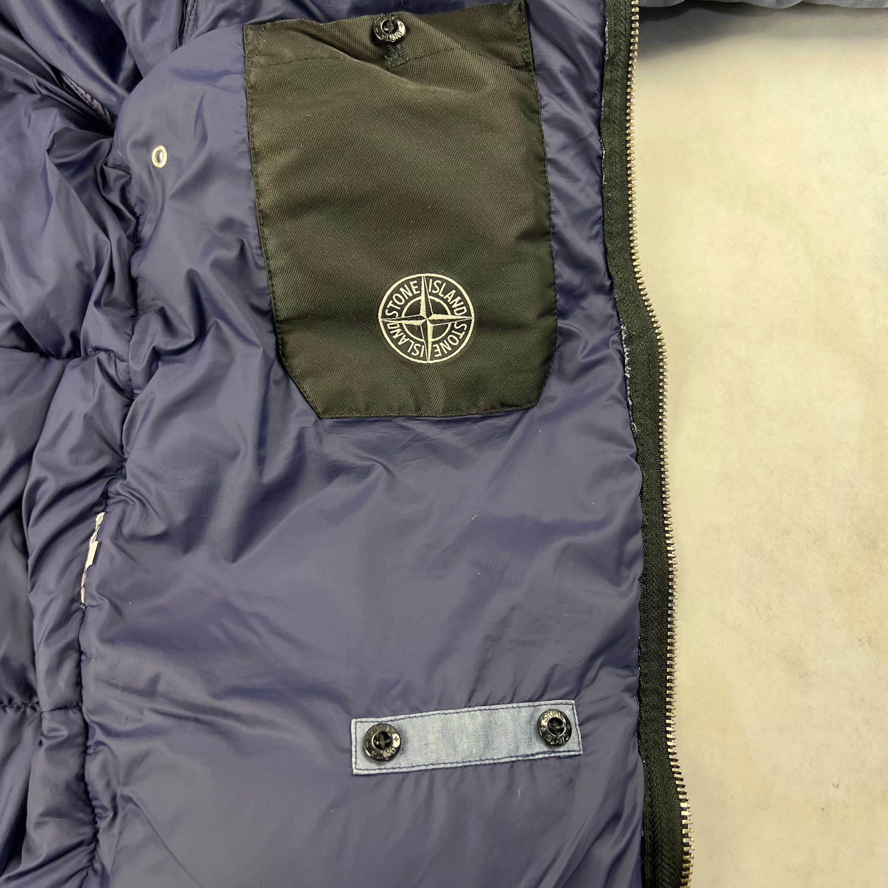 Stone Island Puffer Jacket