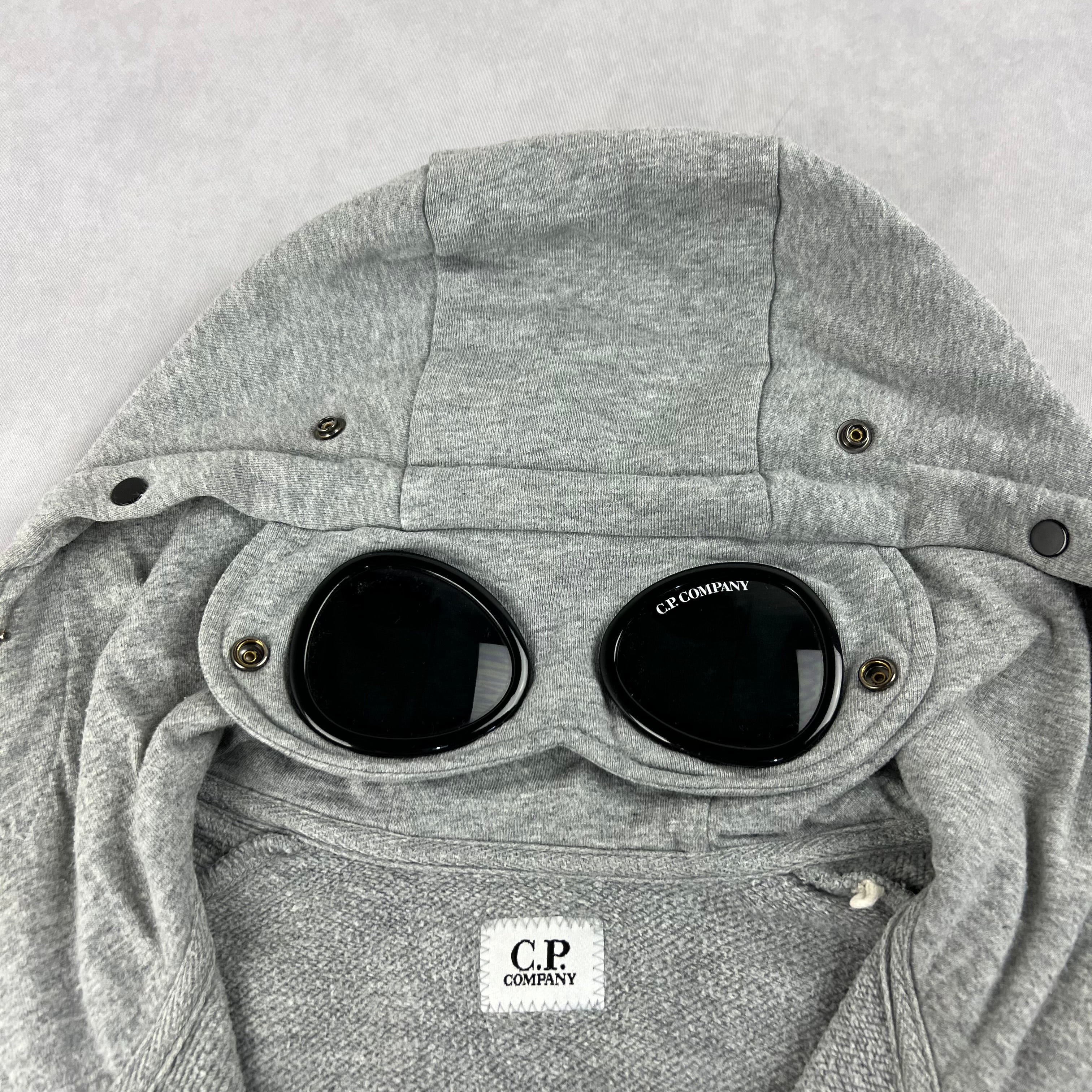 CP Company Goggle Hoodie