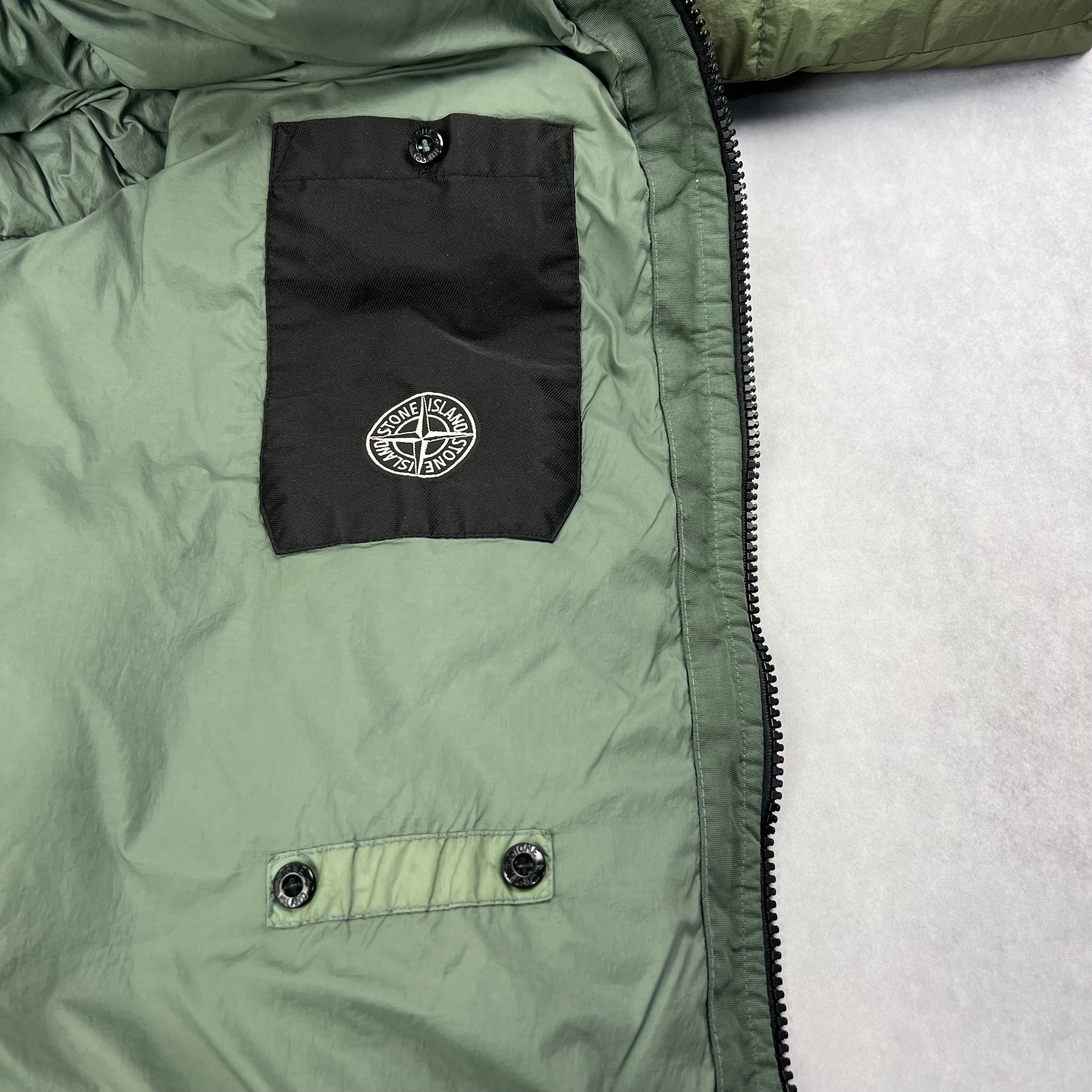 Stone Island Puffer Jacket