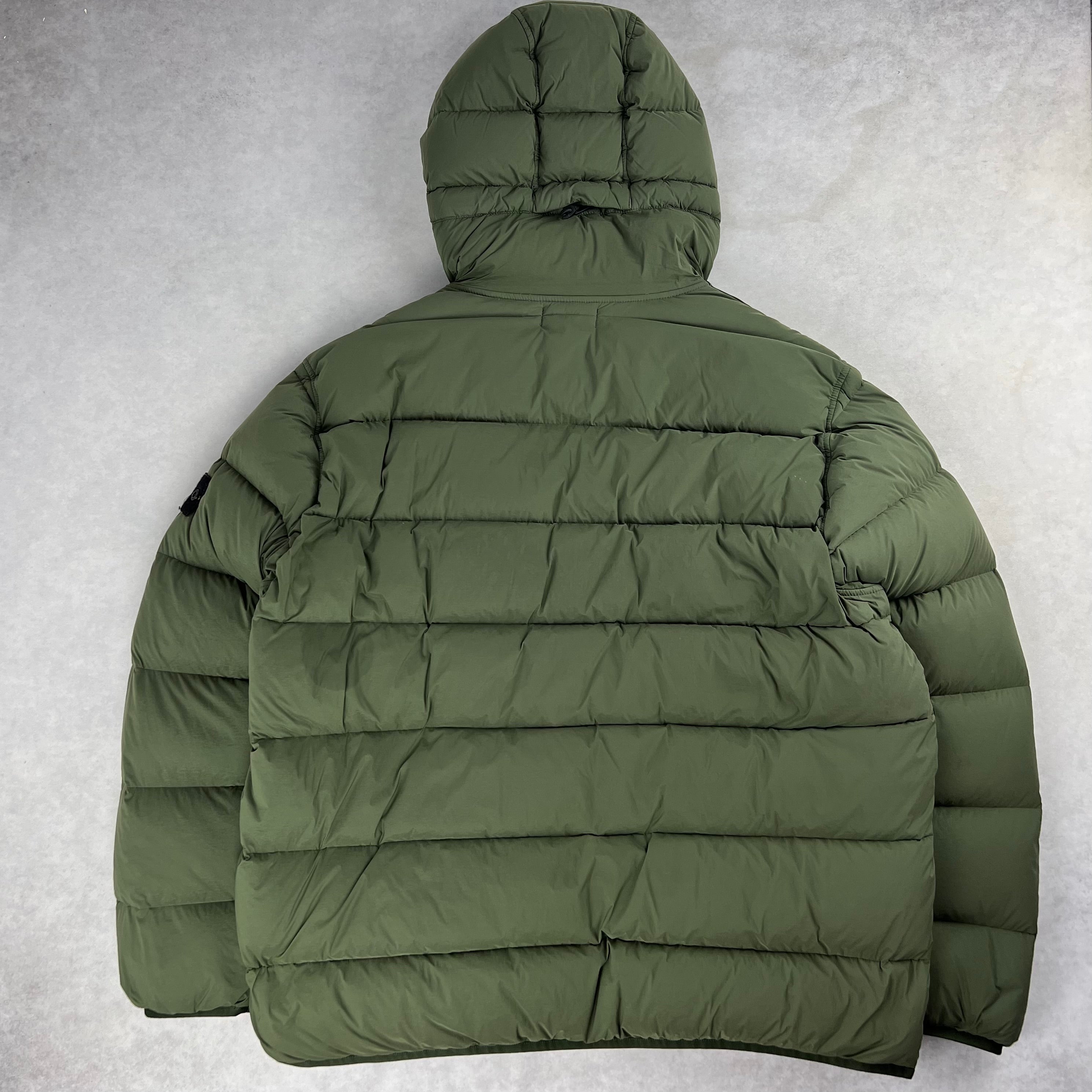 Stone Island Puffer Jacket