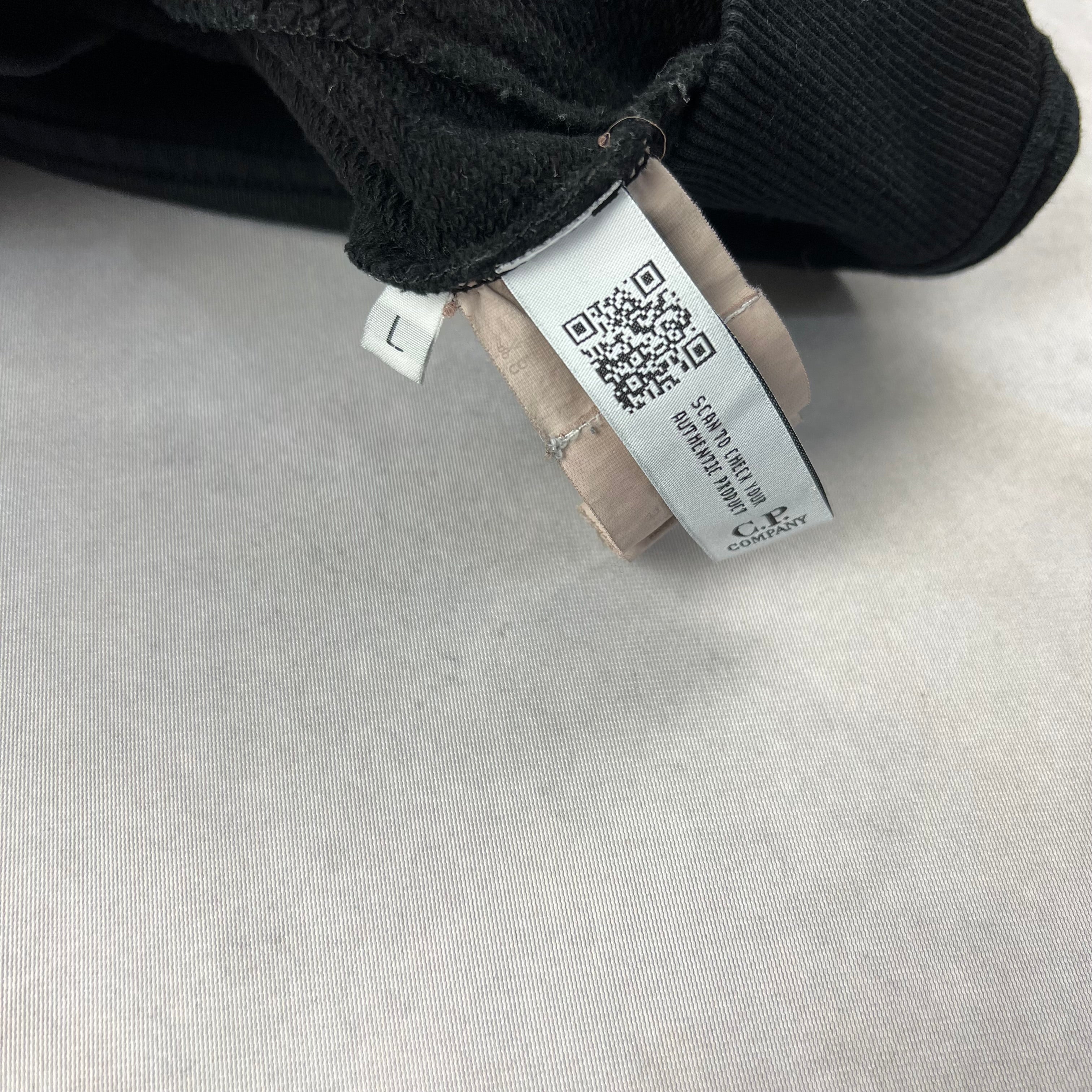 CP Company Goggle Hoodie