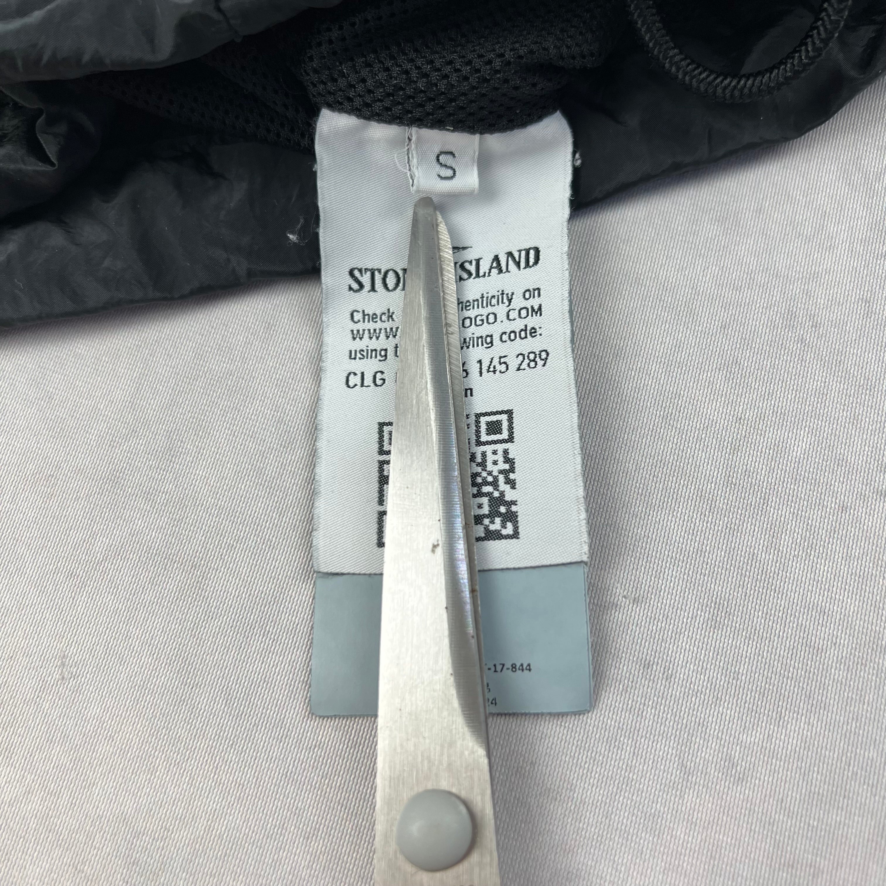 Stone Island Nylon Metal Smock