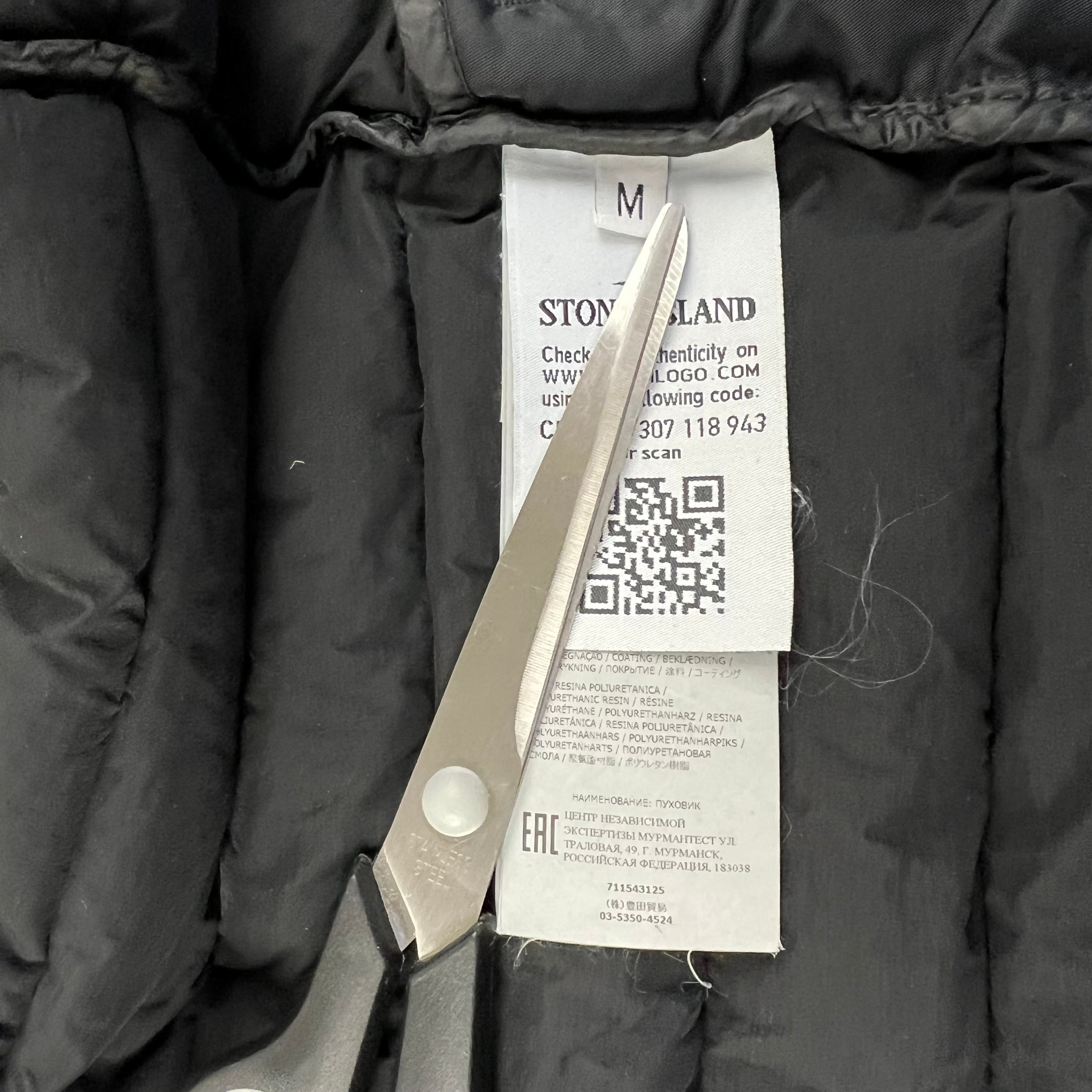 Stone Island Puffer Jacket