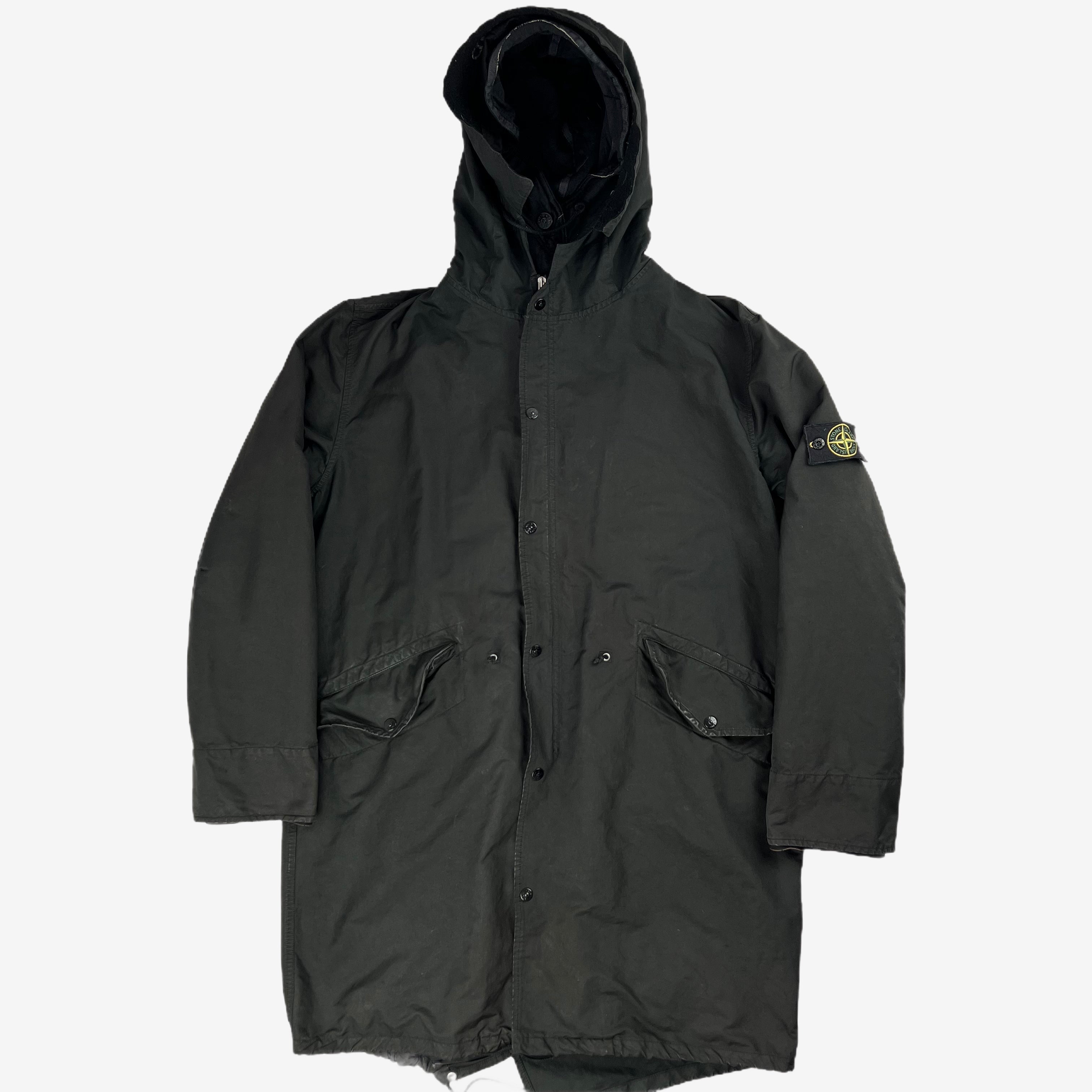 Stone Island Parka