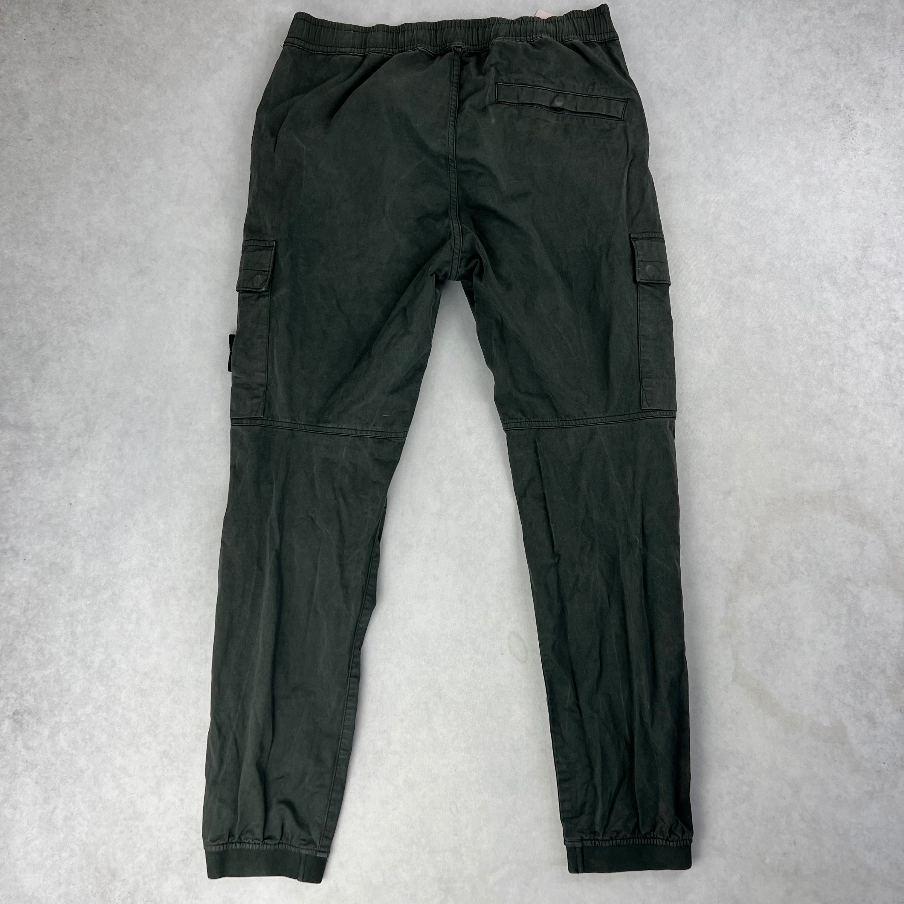 Stone Island Cargo Pants
