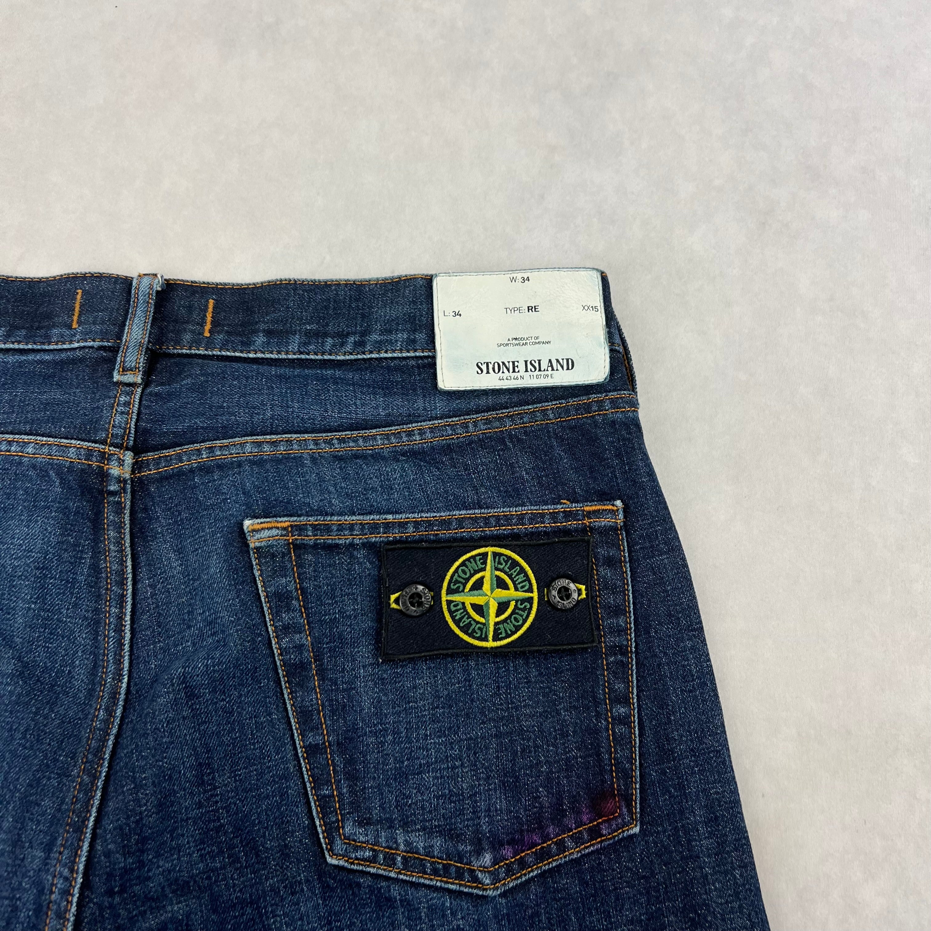 Stone Island Jeans