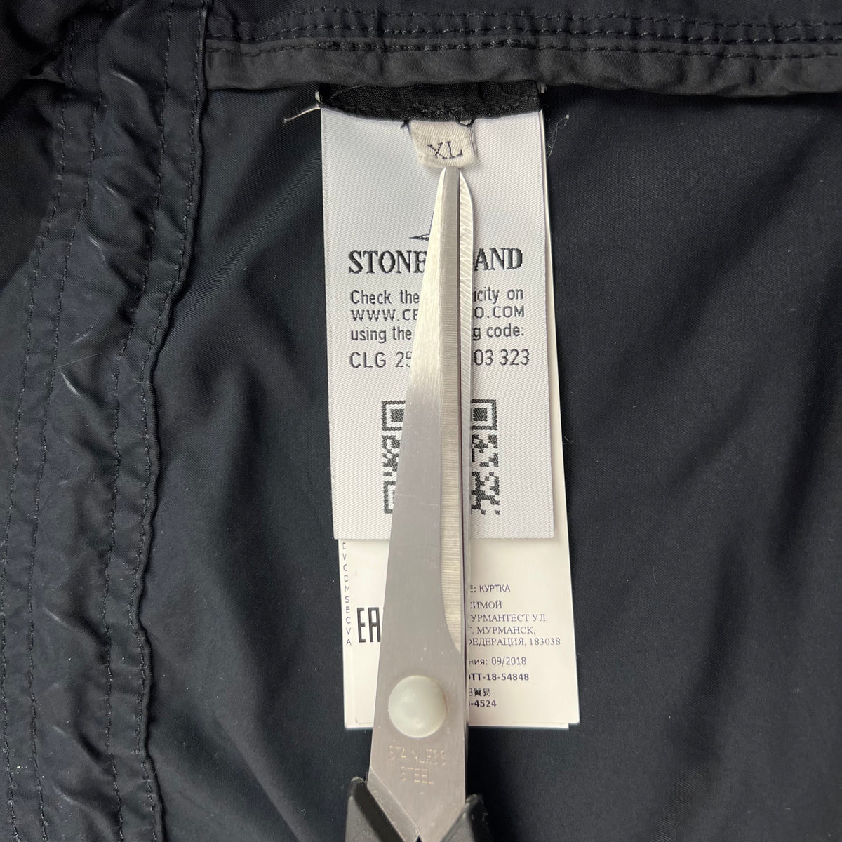 Stone Island Jacket