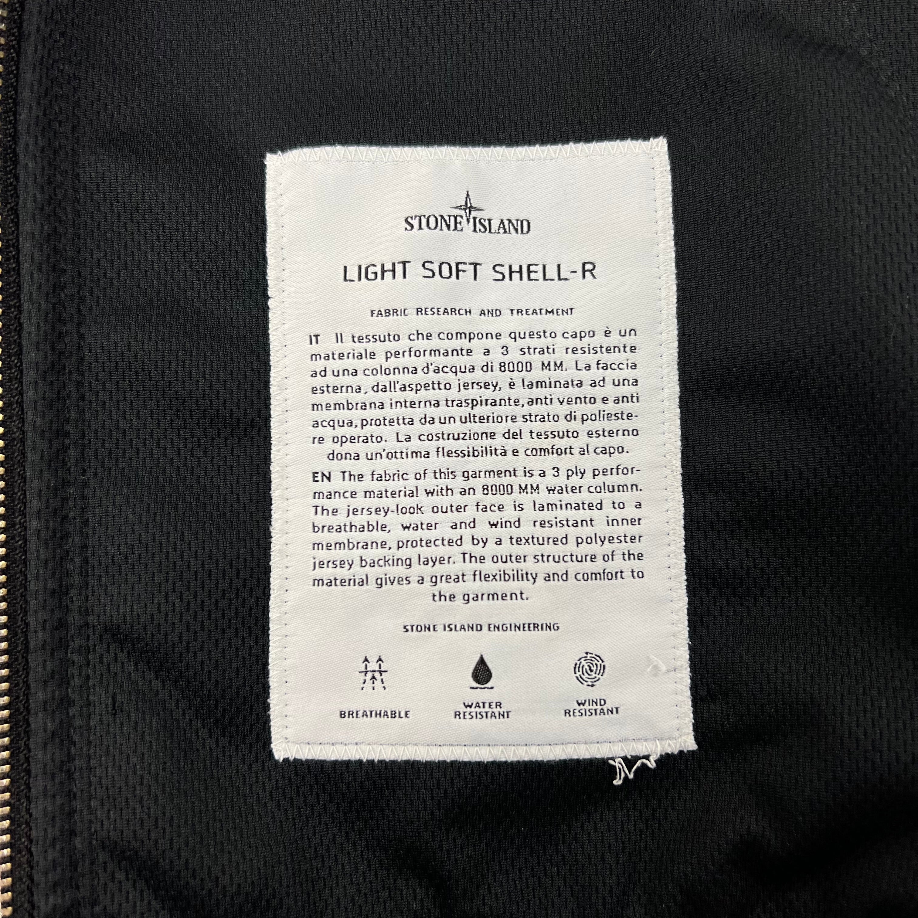 Stone Island Jacket