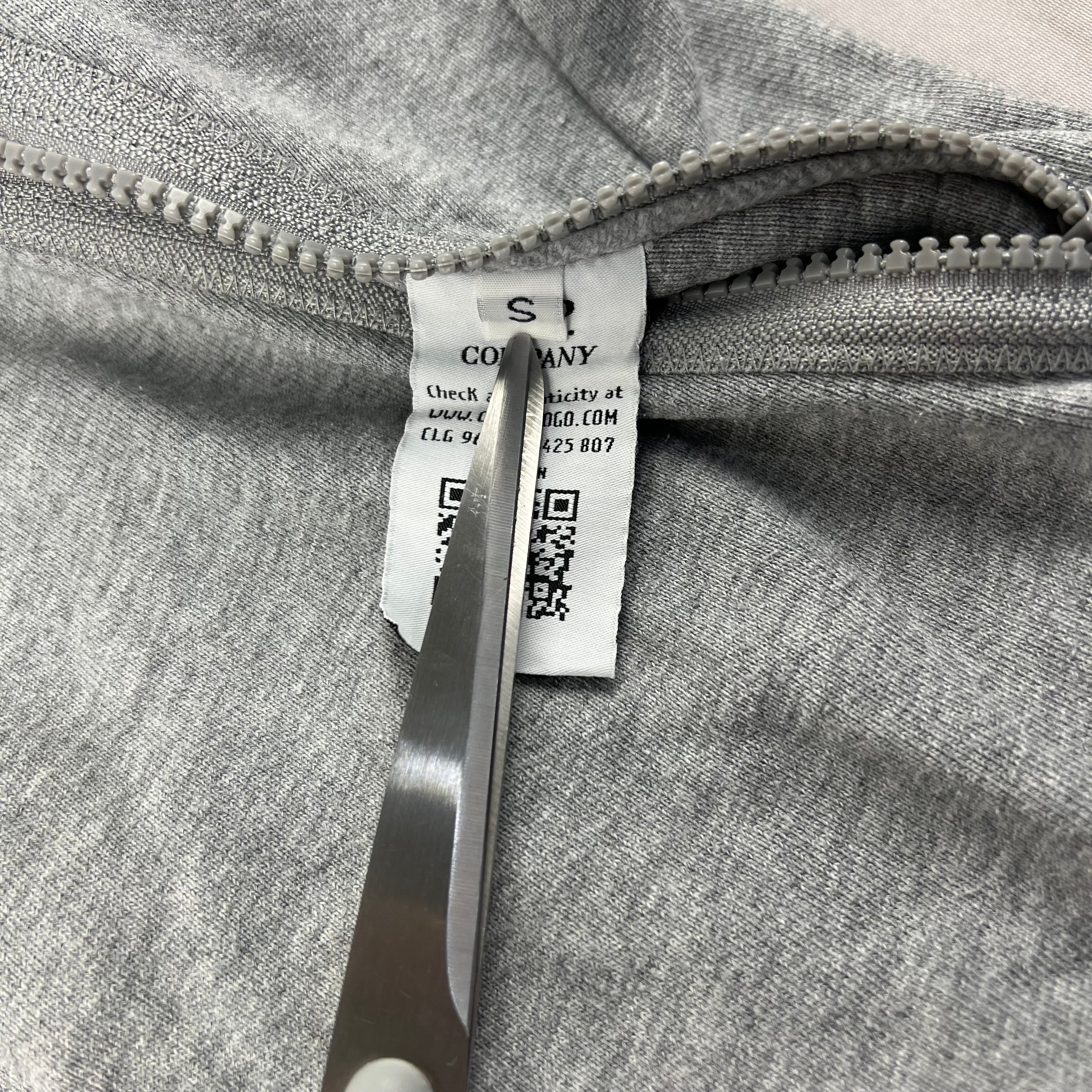 CP Company Goggle Hoodie