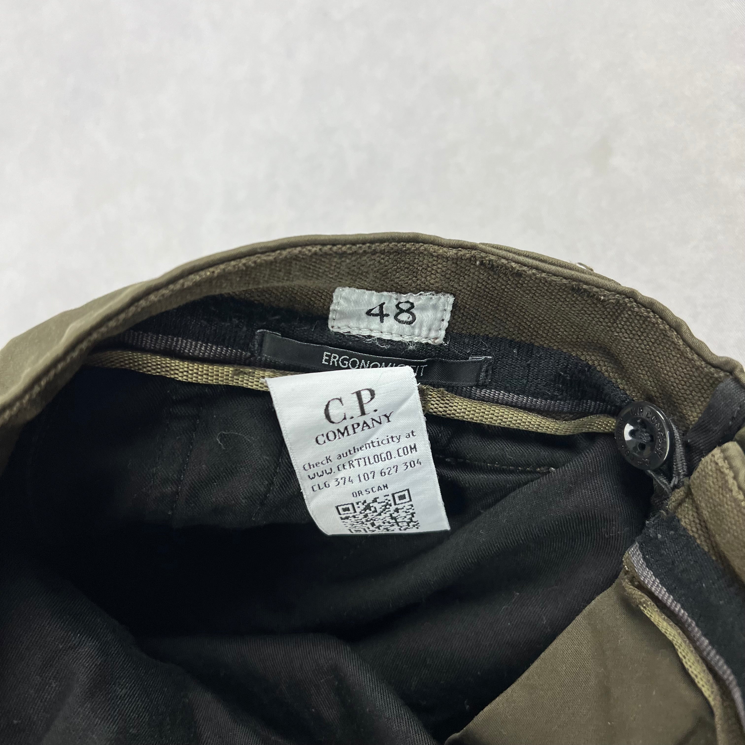 CP Company Cargo Pants
