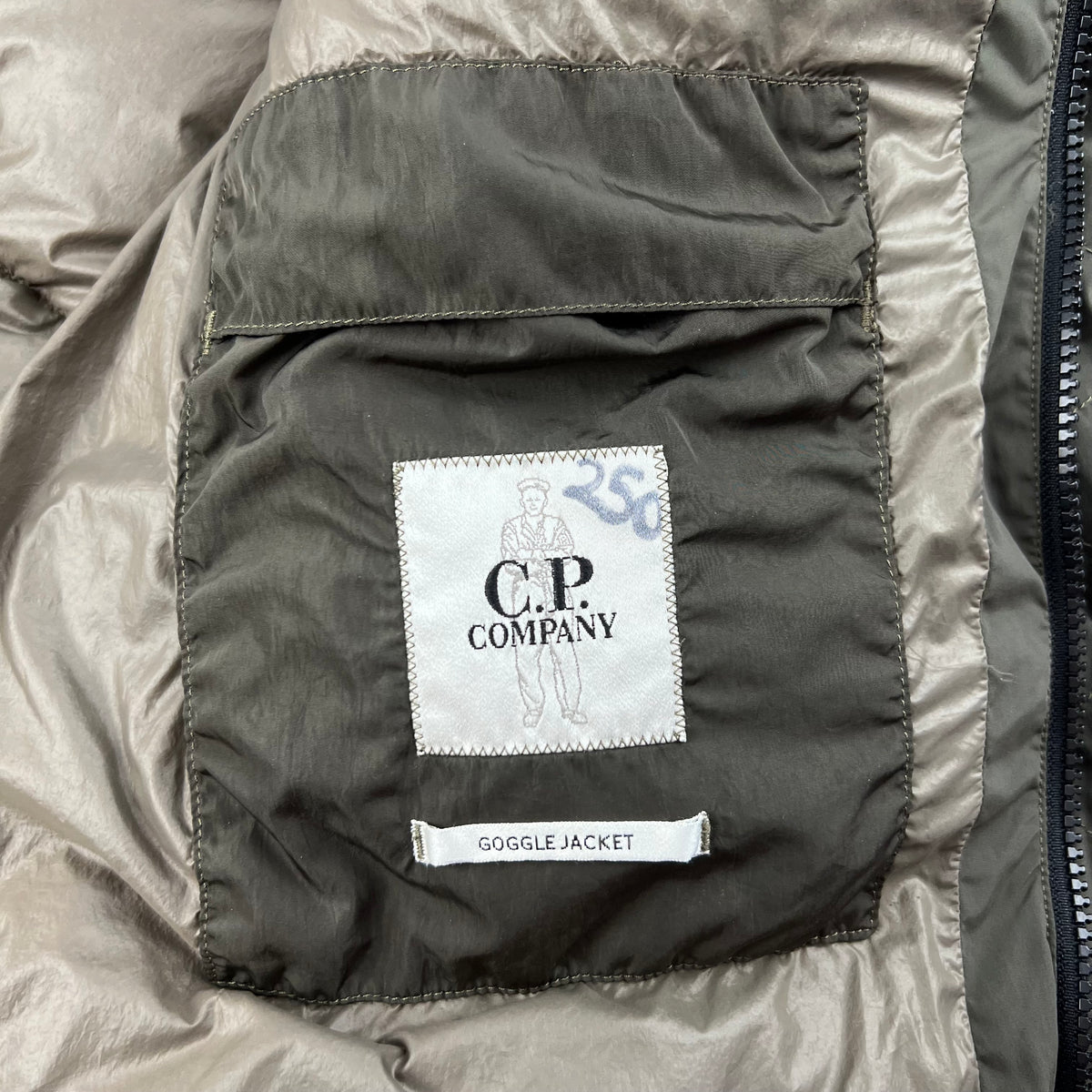 CP Company Puffer Jacket
