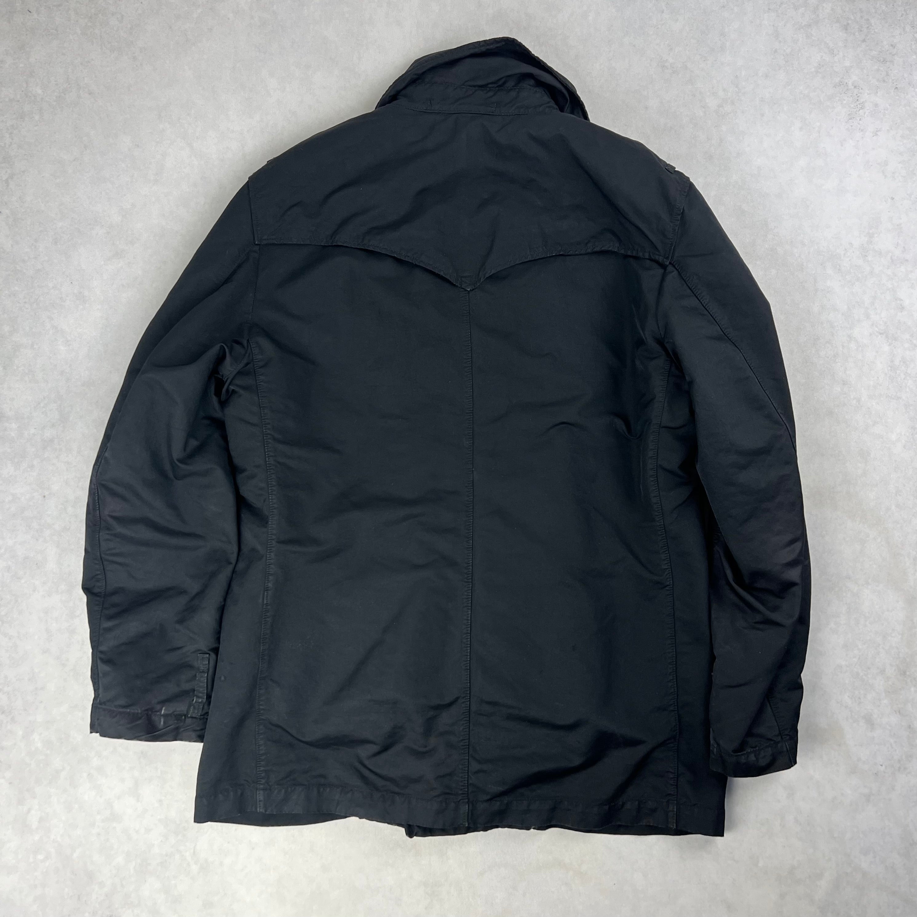 Stone Island Trench Coat