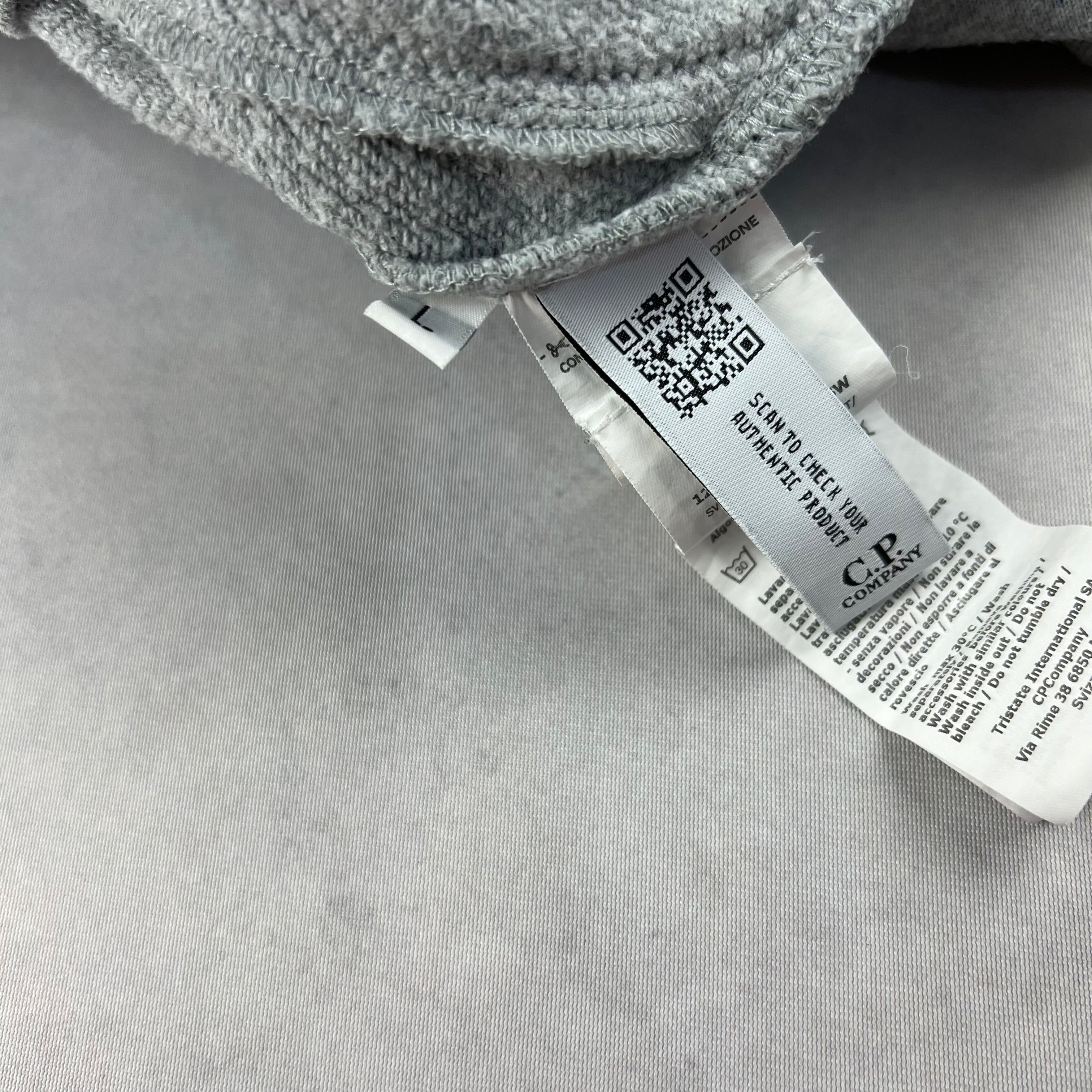 CP Company Goggle Hoodie