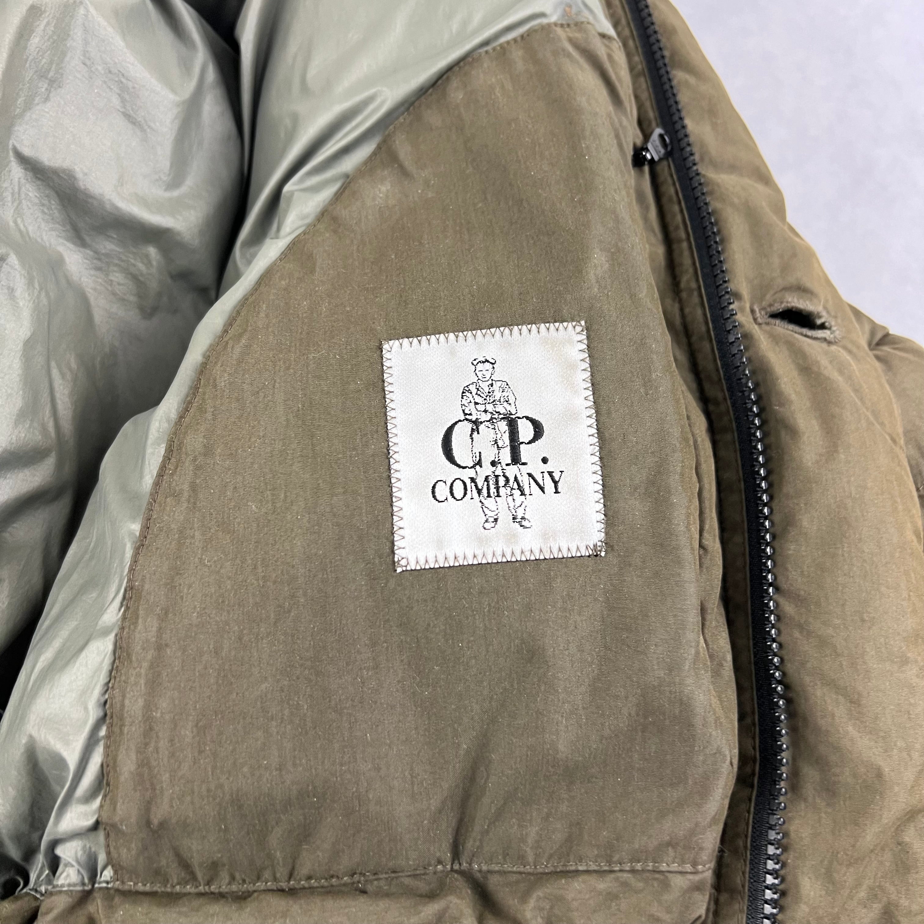 CP Company Puffer Jacket