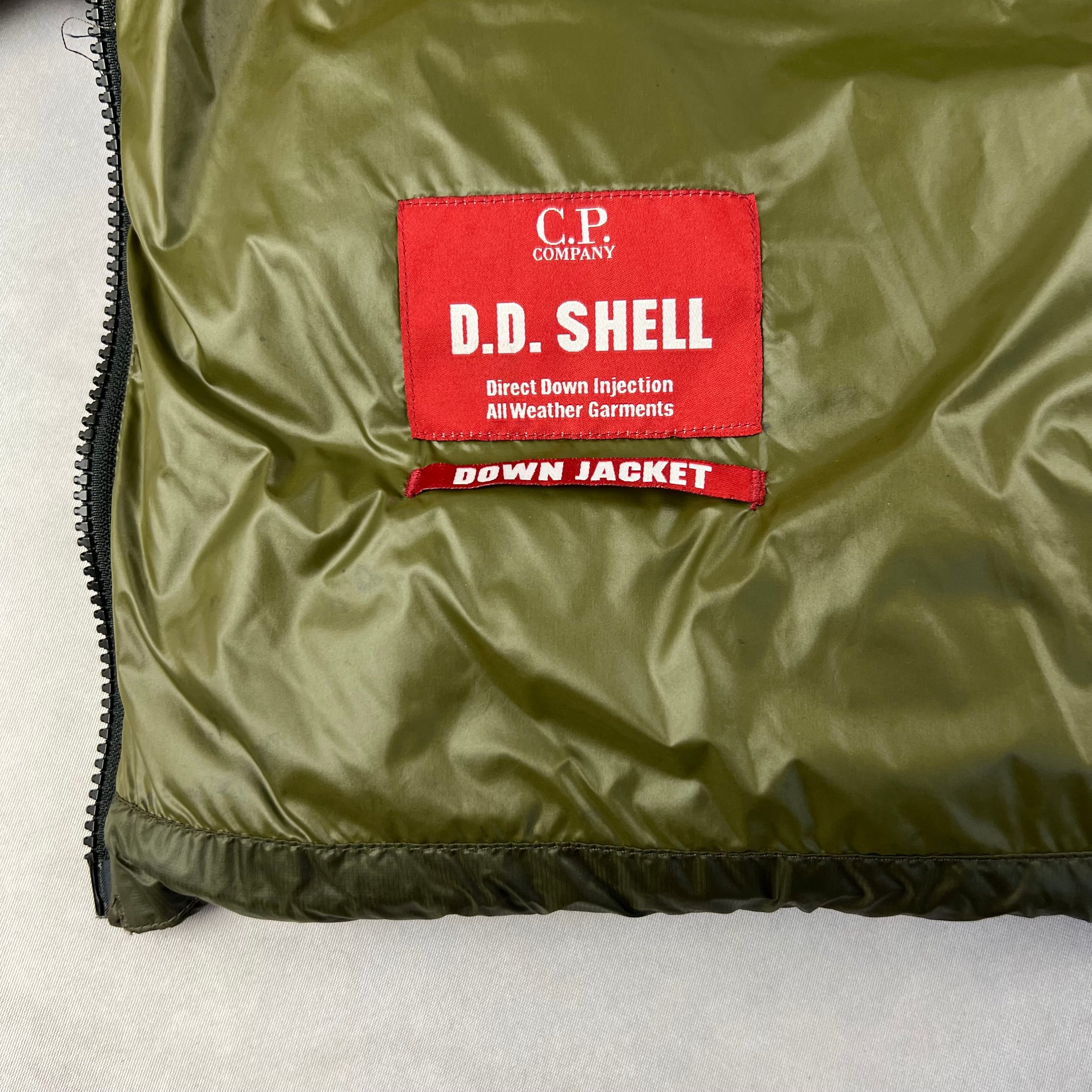 CP Company Puffer Jacket