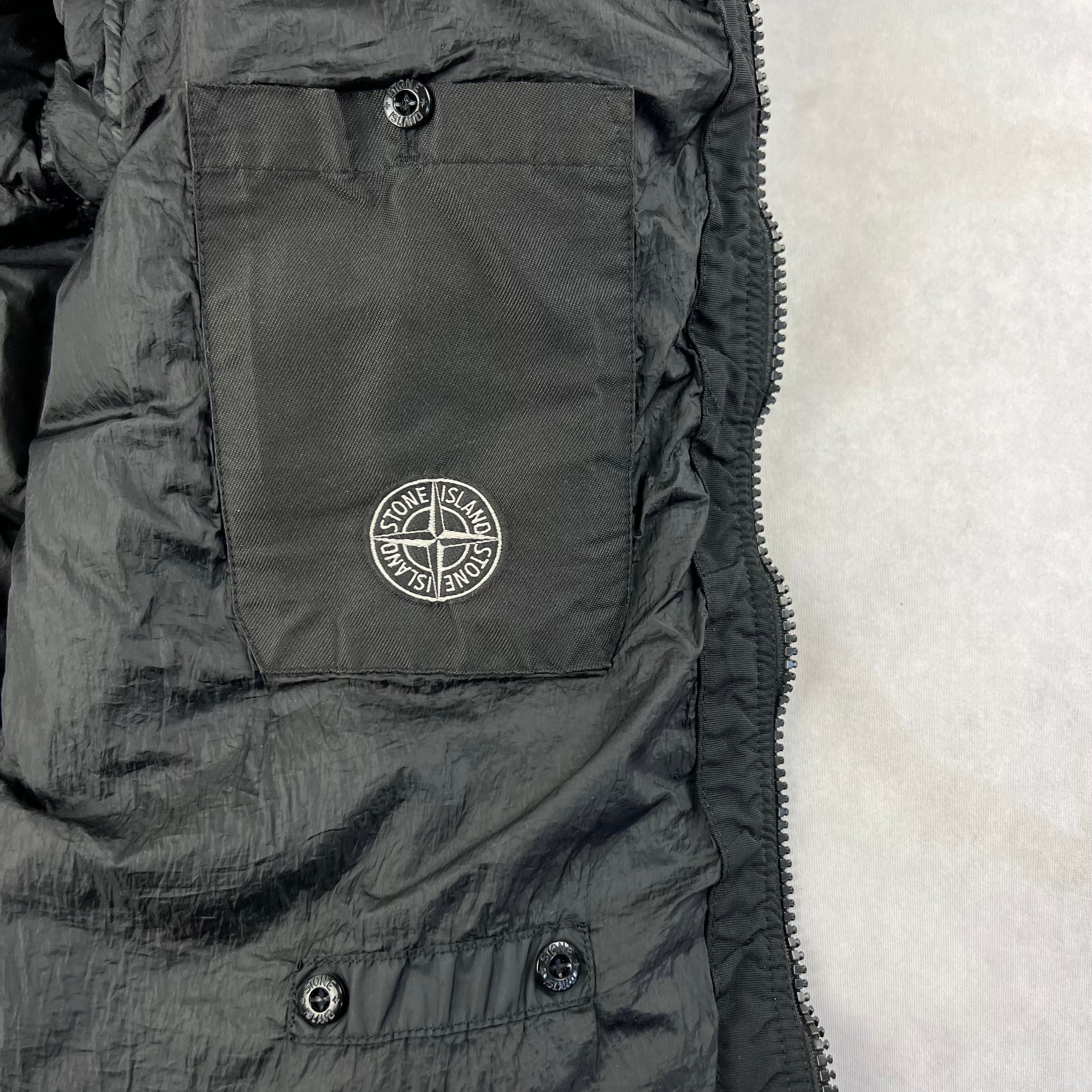 Stone Island Puffer Jacket