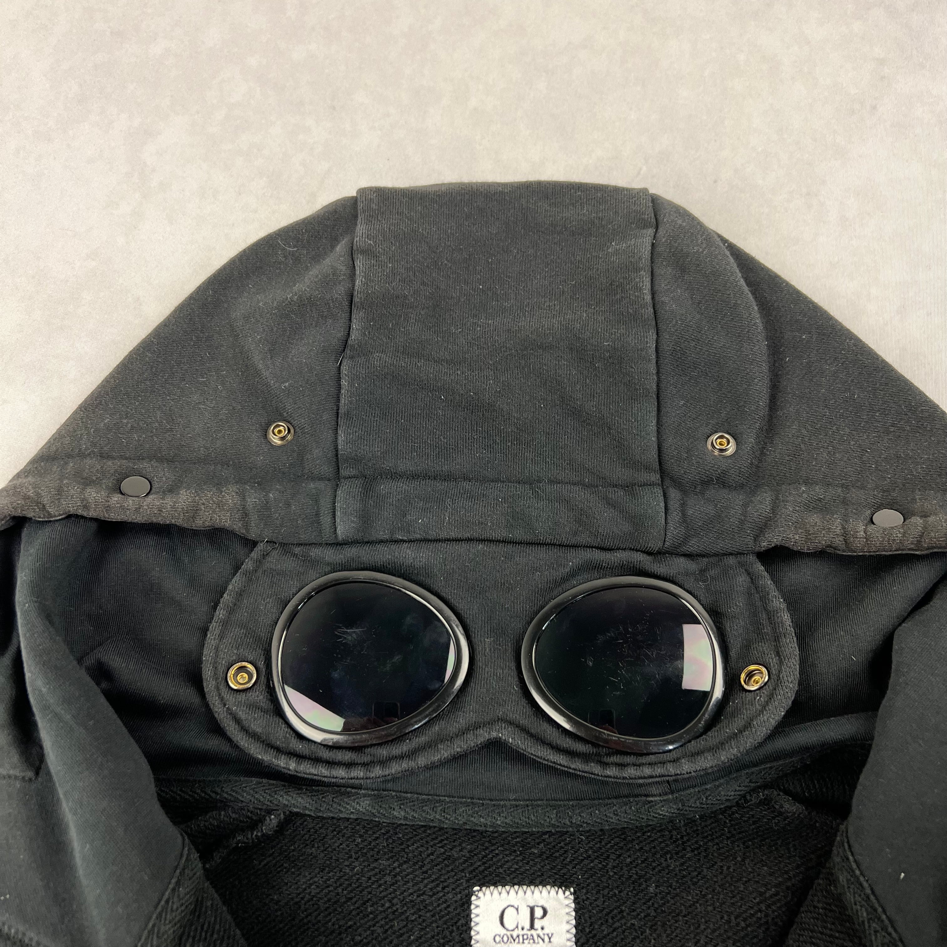CP Company Goggle Hoodie