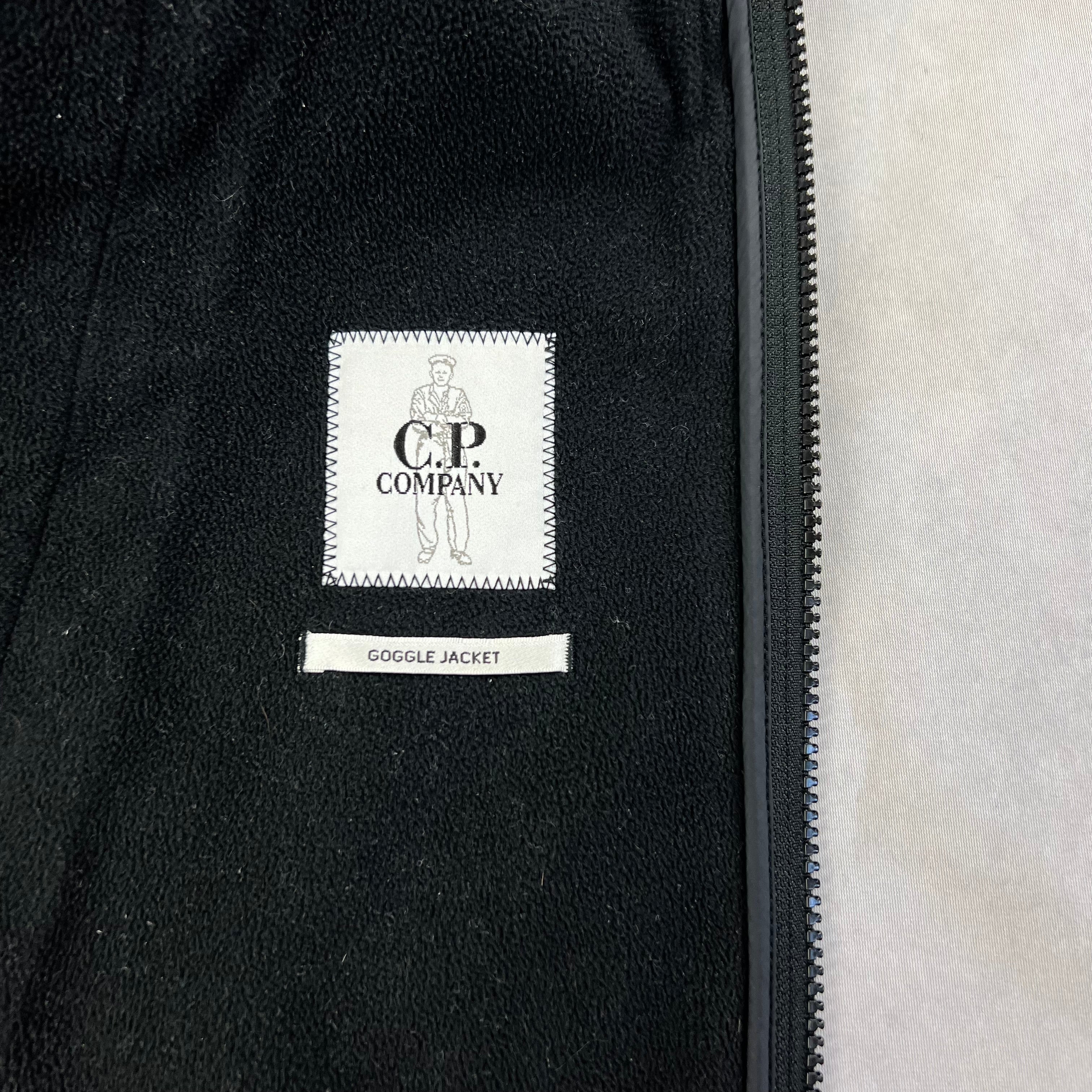 CP Company Goggle Jacket