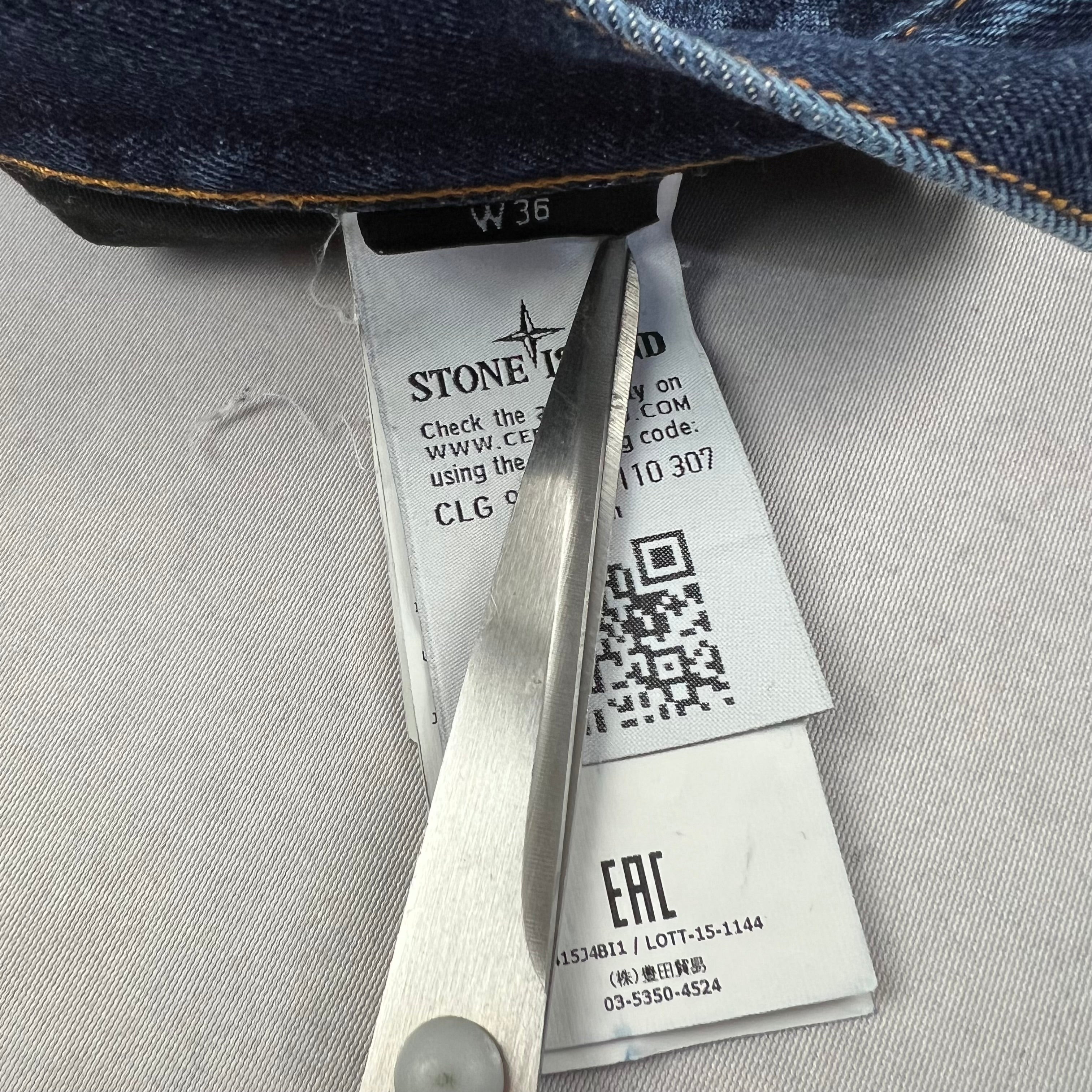 Stone Island Jeans