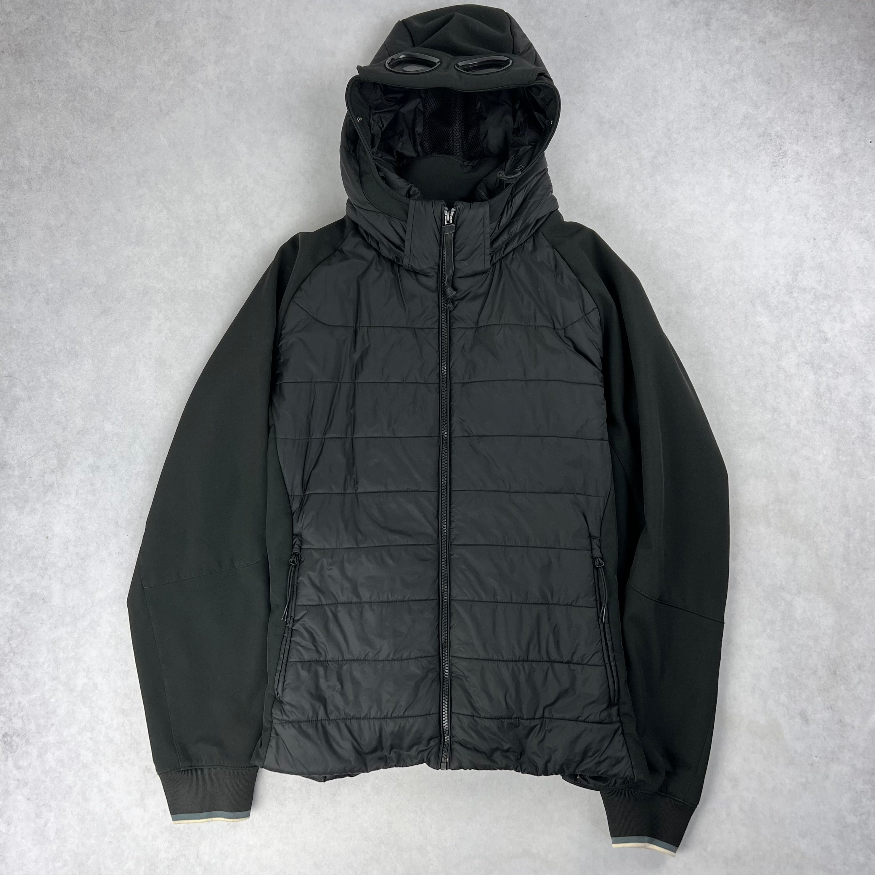 CP Company Goggle Jacket