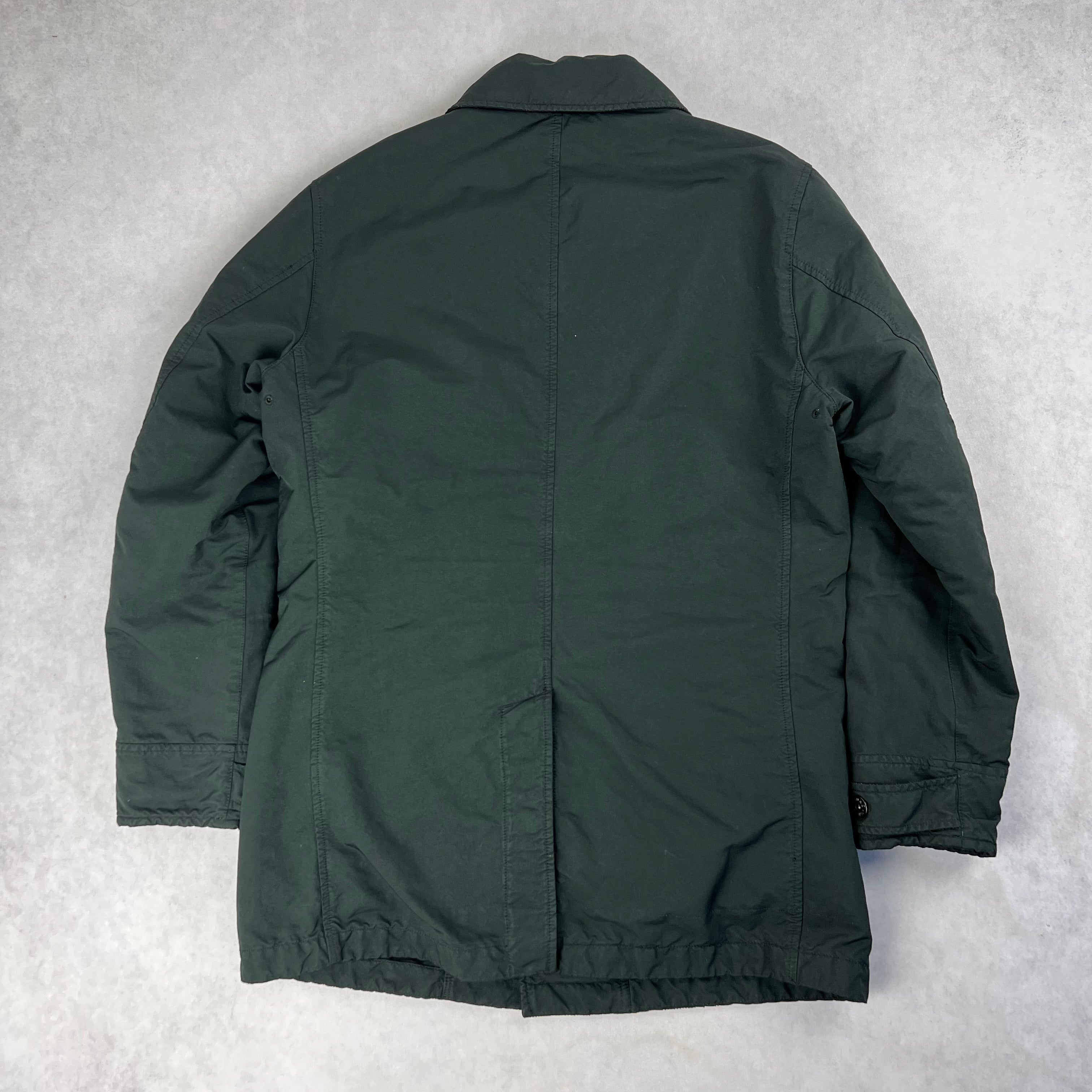 Stone Island Trench Coat