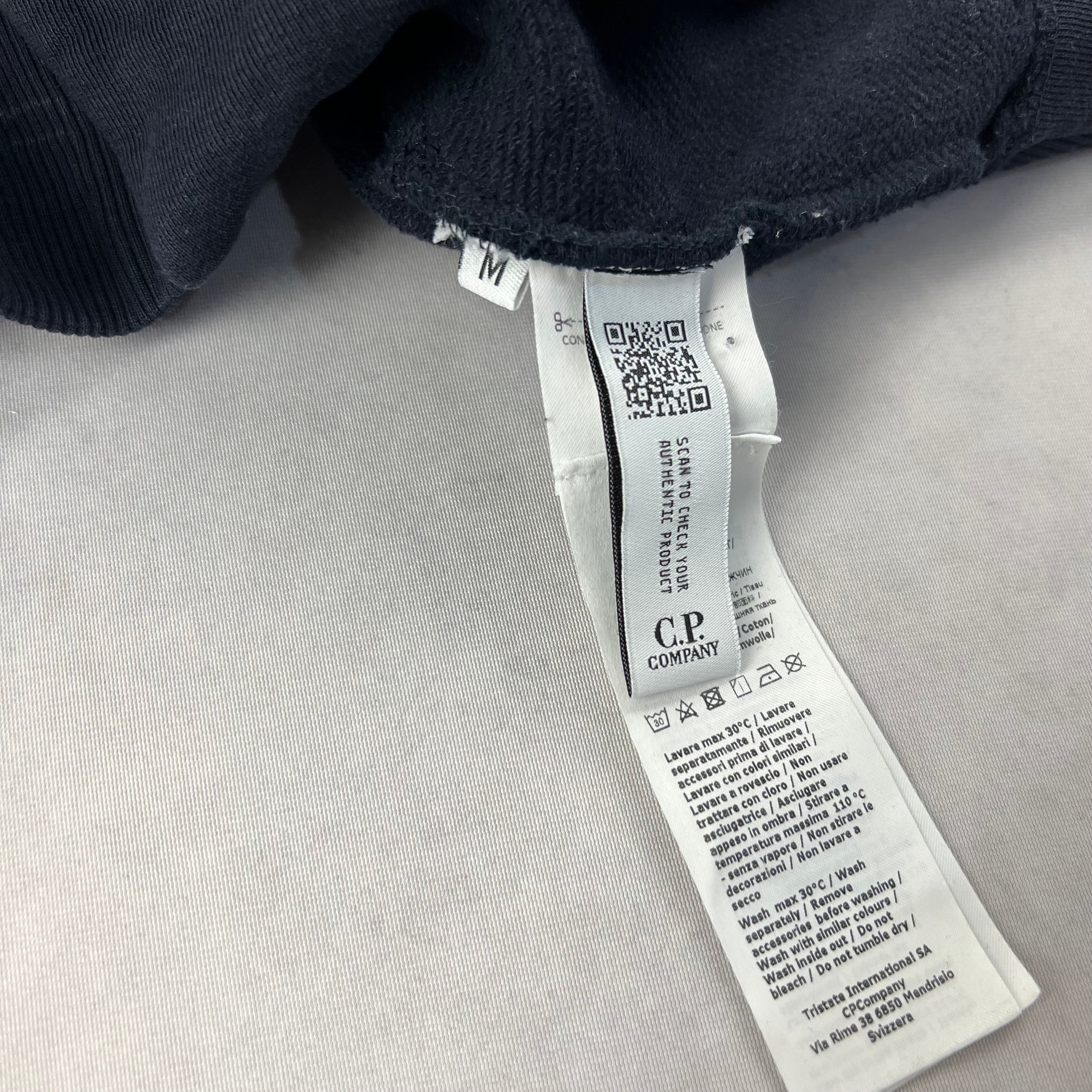 CP Company Goggle Hoodie